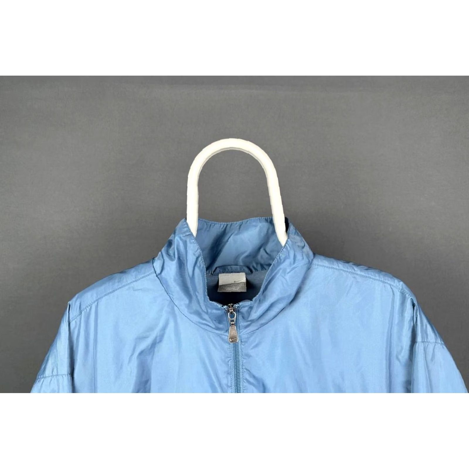 Nike VINTAGE Nike Jacket Size XL Blue Track Size US XL / EU 56 / 4 - 3 Thumbnail