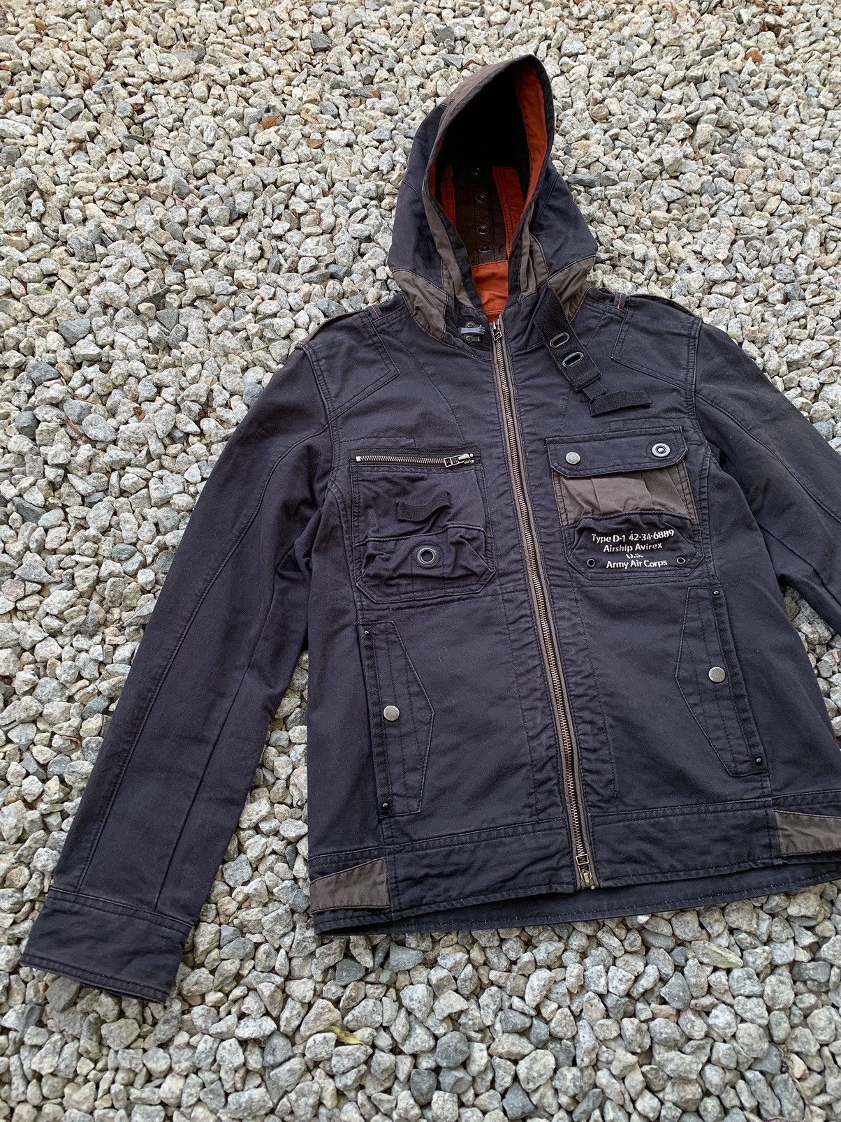 Avirex × Vintage (5) Avirex Jacket Size US M / EU 48-50 / 2 - 4 Thumbnail