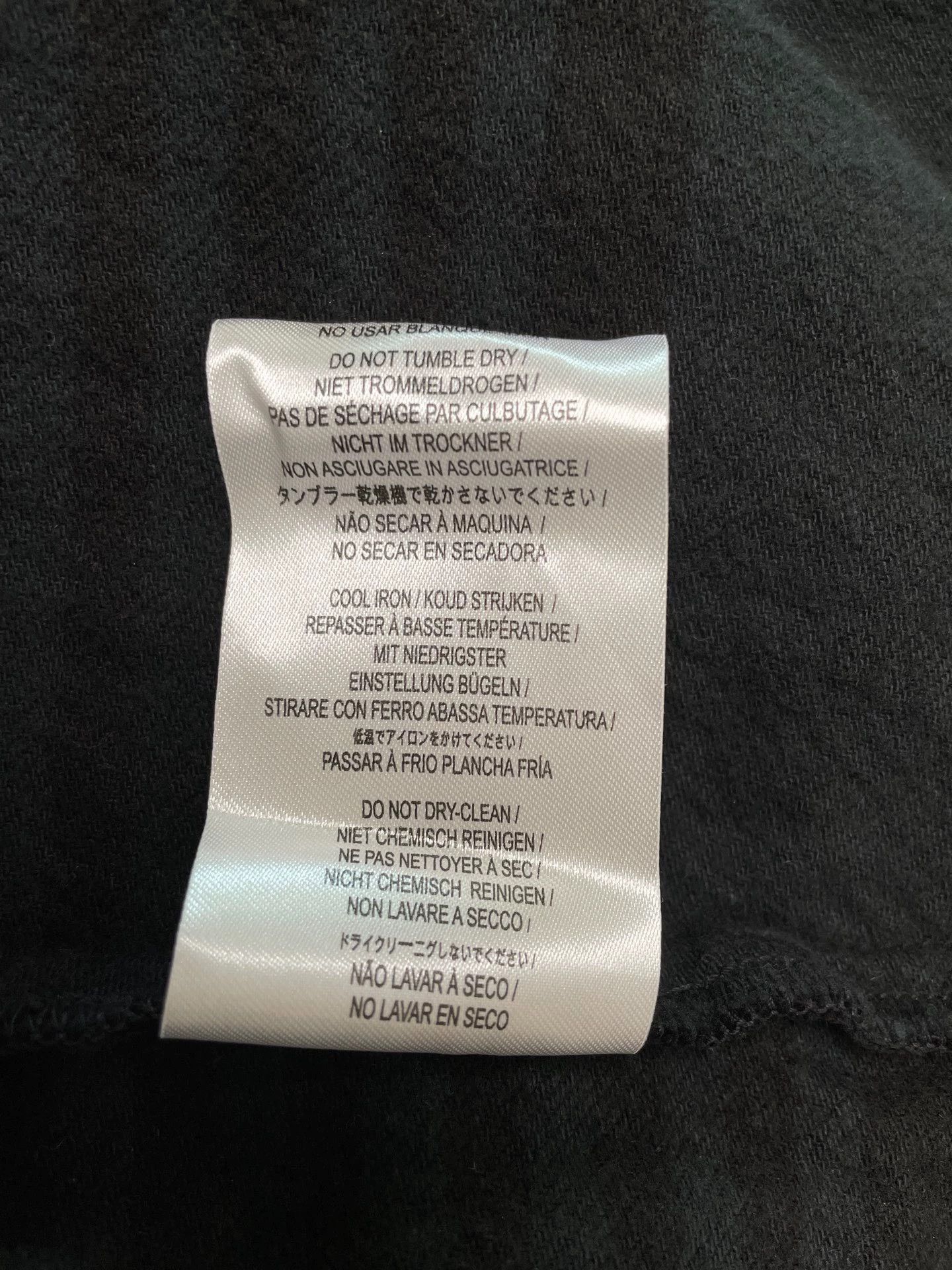 Yeezy YEEZY S5 Black Plaid Vintage Hooded Shirt Jacket M Size US M / EU 48-50 / 2 - 5 Thumbnail