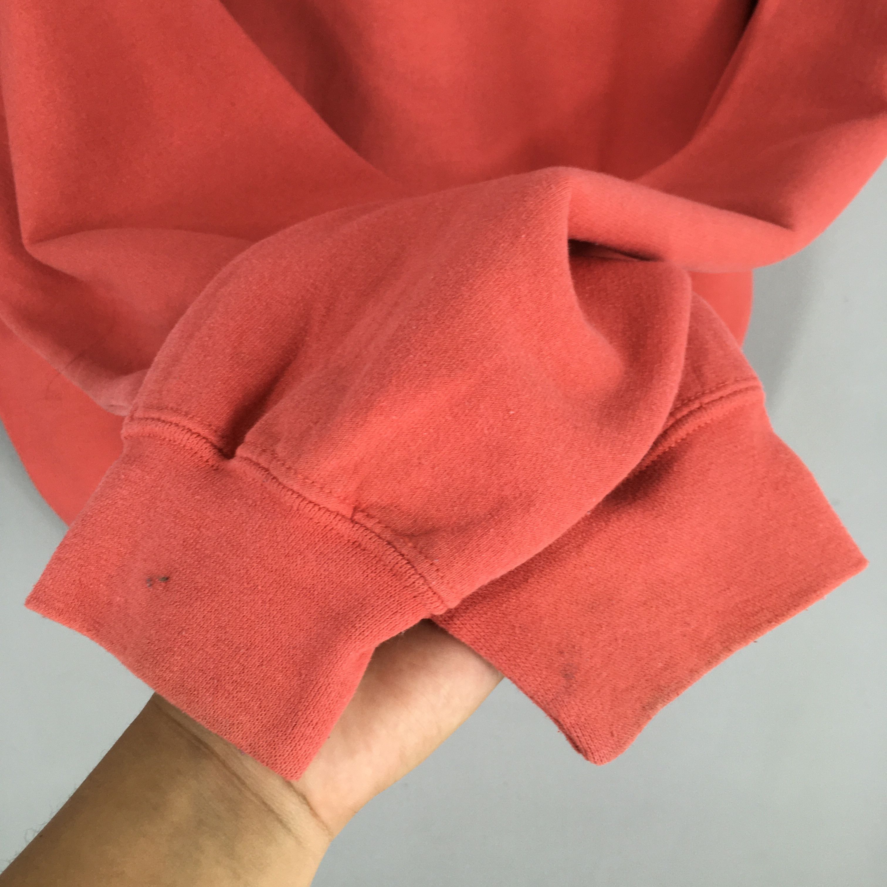 Vintage Vintage South Beach Florida Red Sweatshirts Medium Size US M / EU 48-50 / 2 - 4 Thumbnail