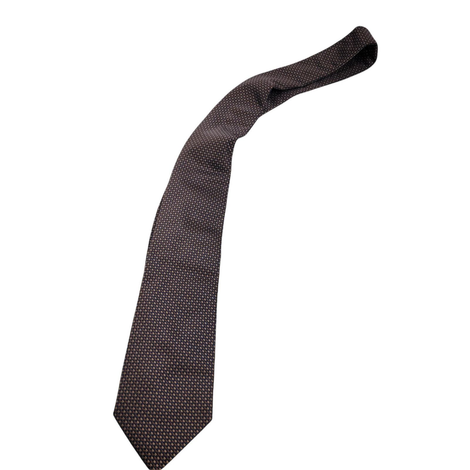 Other Gallieni 1889 silk printed designer tie multi color 55.5" Size ONE SIZE - 2 Thumbnail