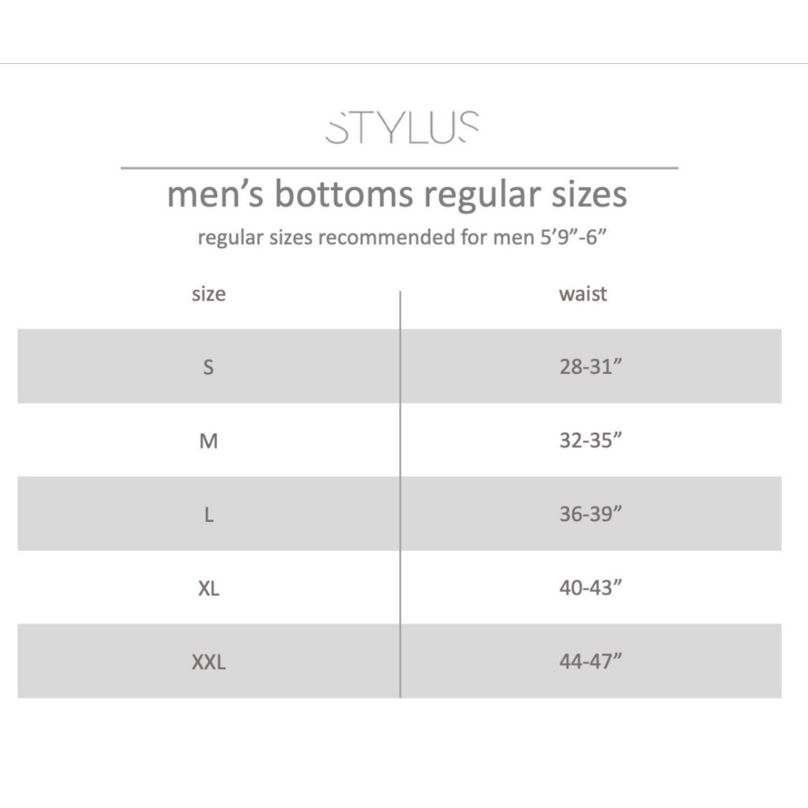 Other Stylus - 5 Pockets Mens Slim Fit Flat front Pant - Gray - 3 Size US 30 / EU 46 - 15 Thumbnail