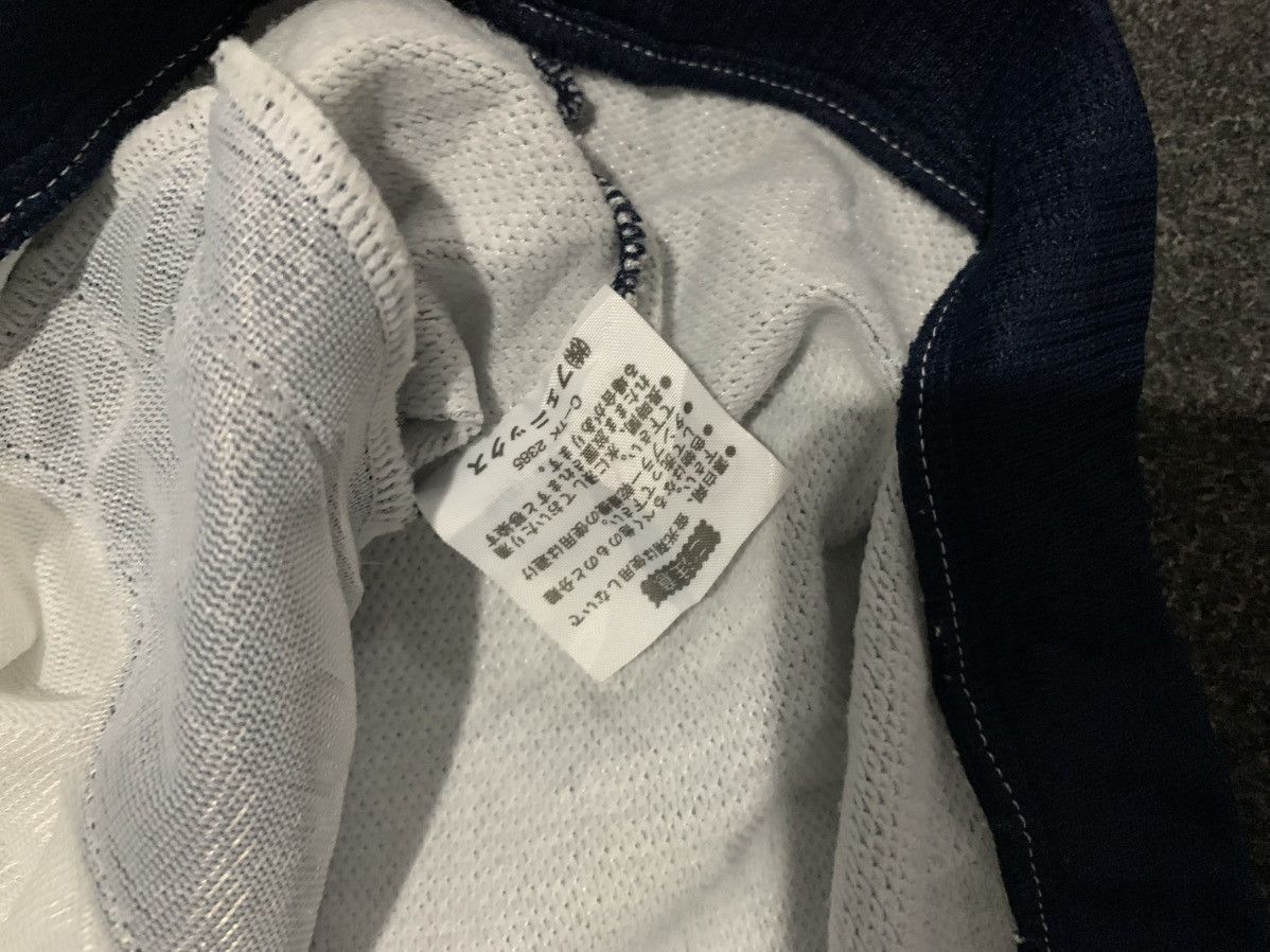 Kappa Vintage Kappa Japan Short Sleeve Track Jacket "COOL & DRY Size US M / EU 48-50 / 2 - 10 Thumbnail