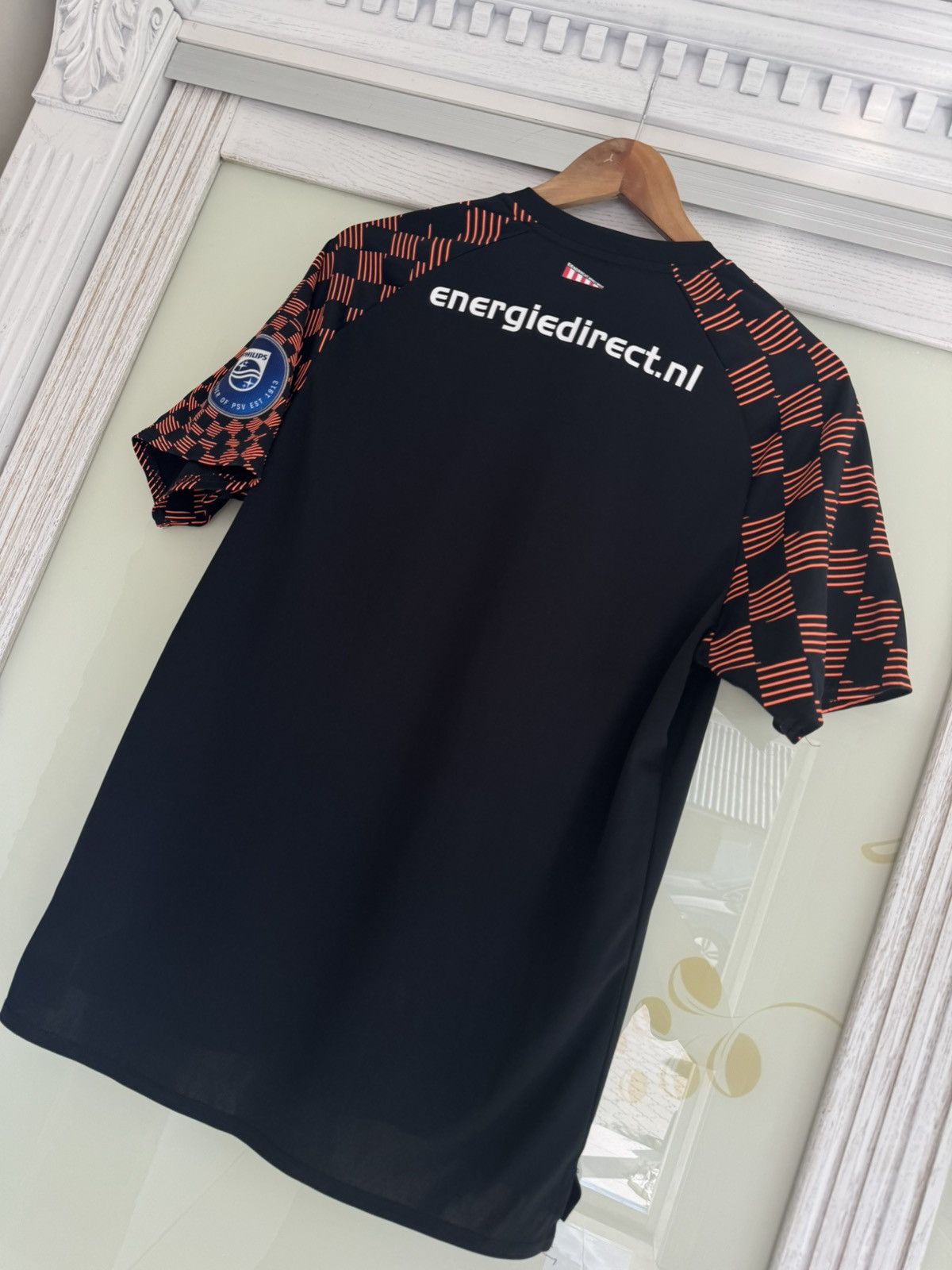 Umbro PSV Eindhoven 2019-2020 Away Soccer Jersey Football Kit Size US M / EU 48-50 / 2 - 10 Thumbnail
