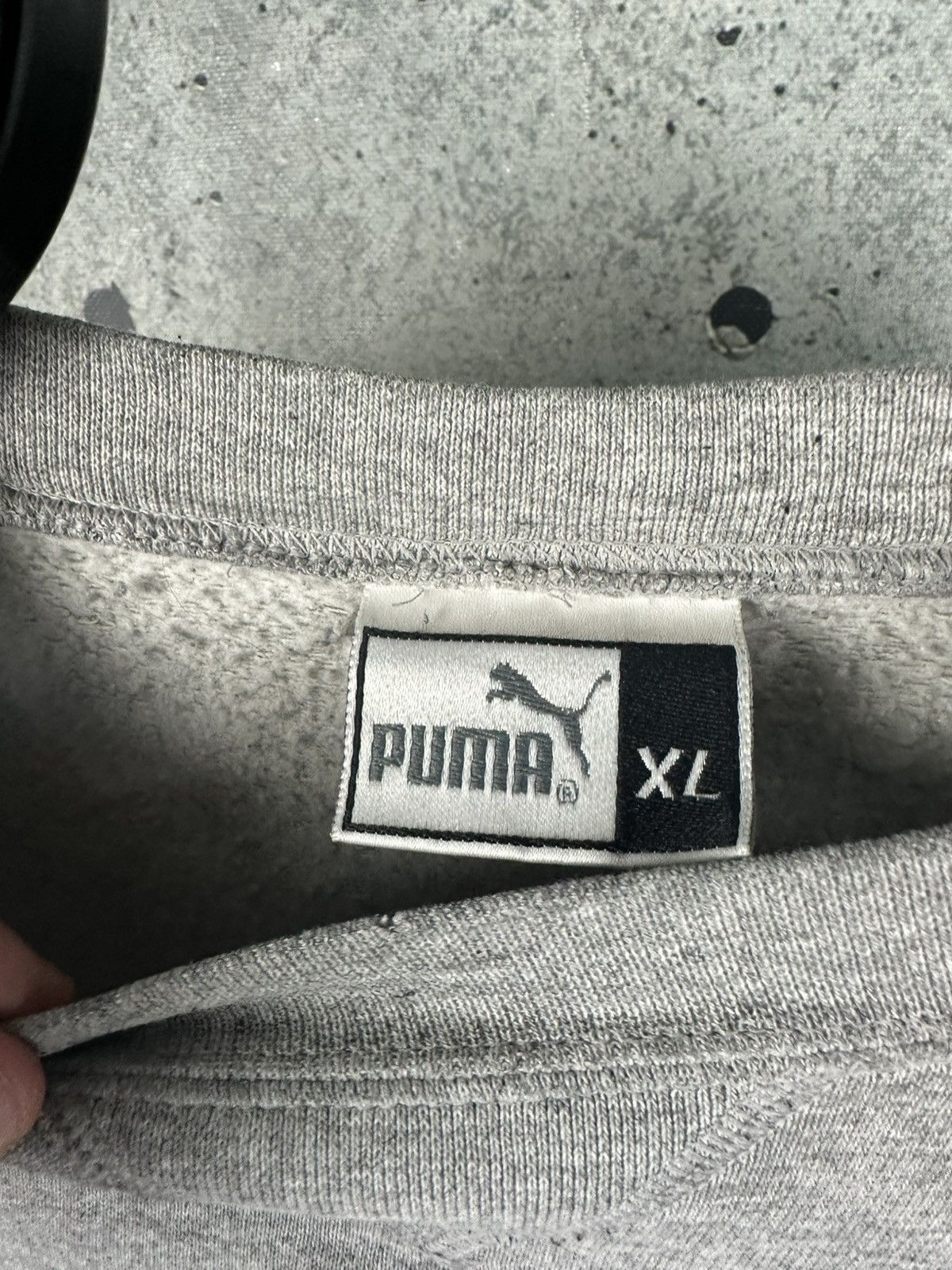 NFL × Puma × Vintage Puma NFC NFL Champions New York Giants 2000 Eastern Division Size US XL / EU 56 / 4 - 4 Thumbnail