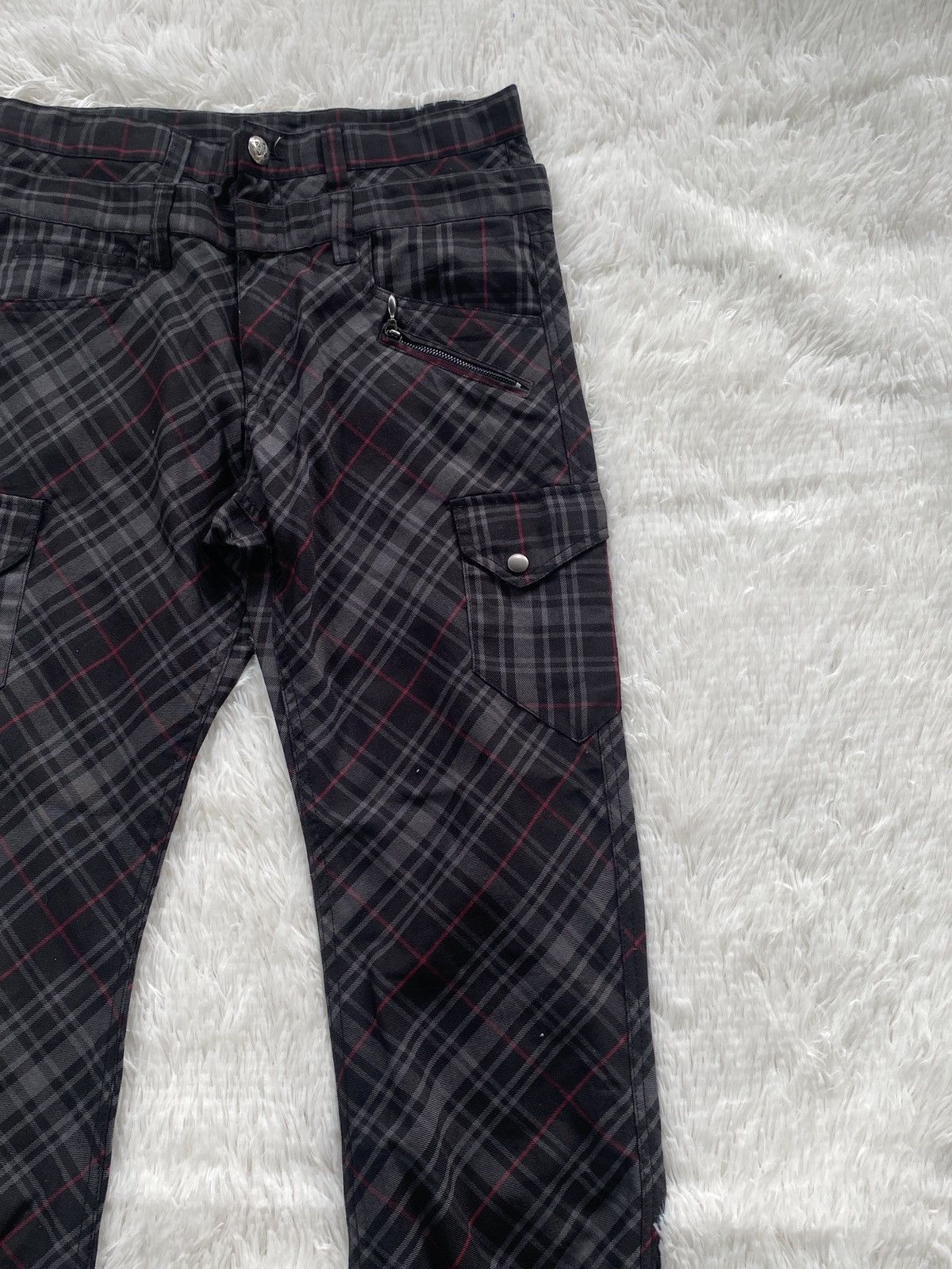 Japanese Brand 🔥Last Offer❗️Japanese Brand Cargo pant rare Size US 32 / EU 48 - 3 Thumbnail