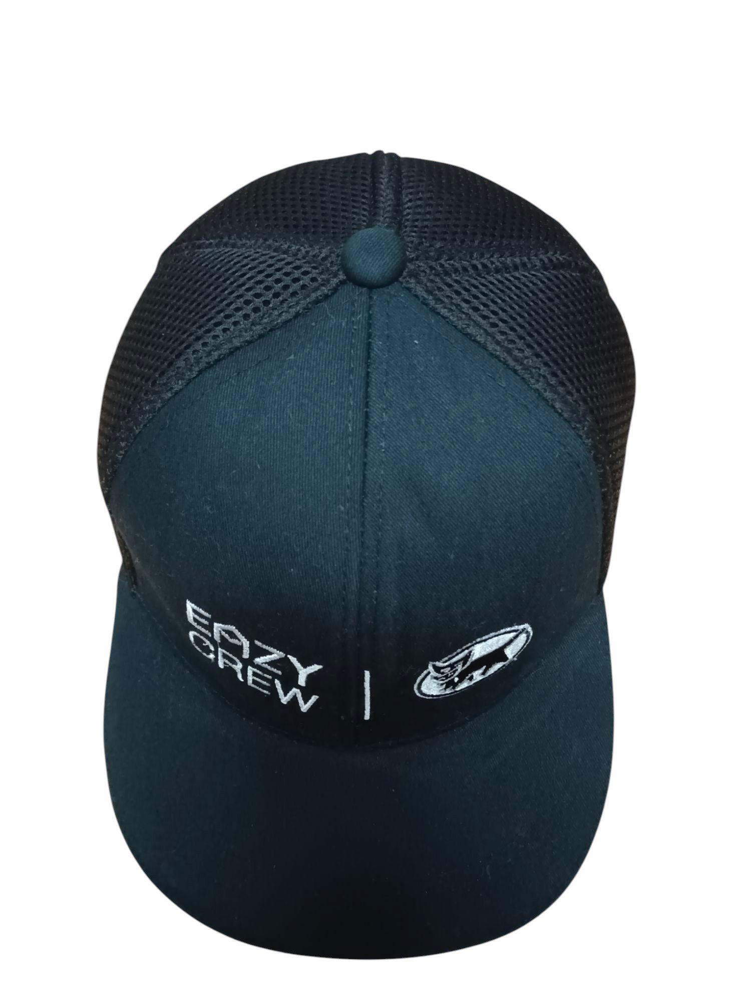 Edition Japan YAMATO TRANSPORT Six Panels Trucker Hat Size ONE SIZE - 5 Thumbnail