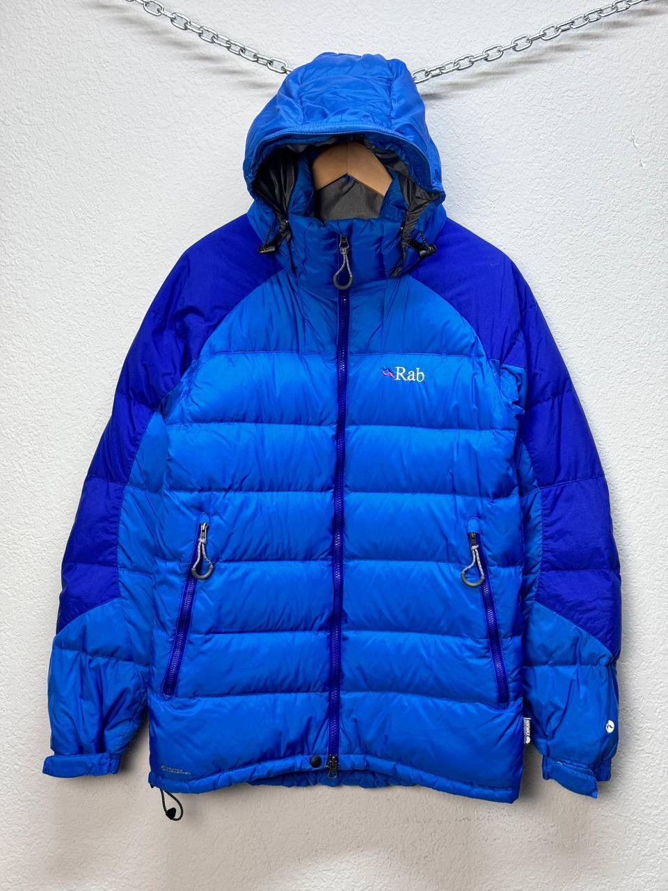 Arc Teryx Outdoor Life Rab SALE Rab down jacket pertex endurance outdoor gorpcore Grailed