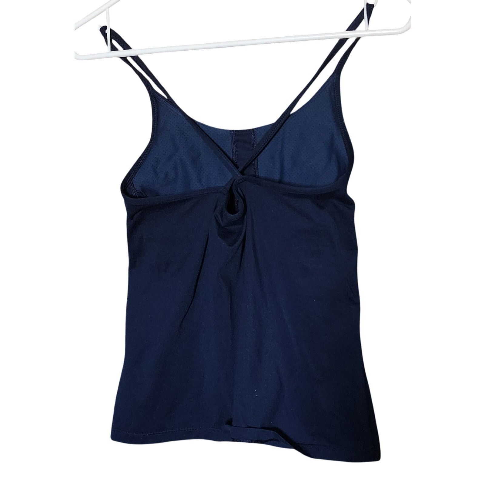 Patagonia Patagonia Blue Cross Back Built In Bra Pad Activewear Top S Size S / US 4 / IT 40 - 2 Thumbnail