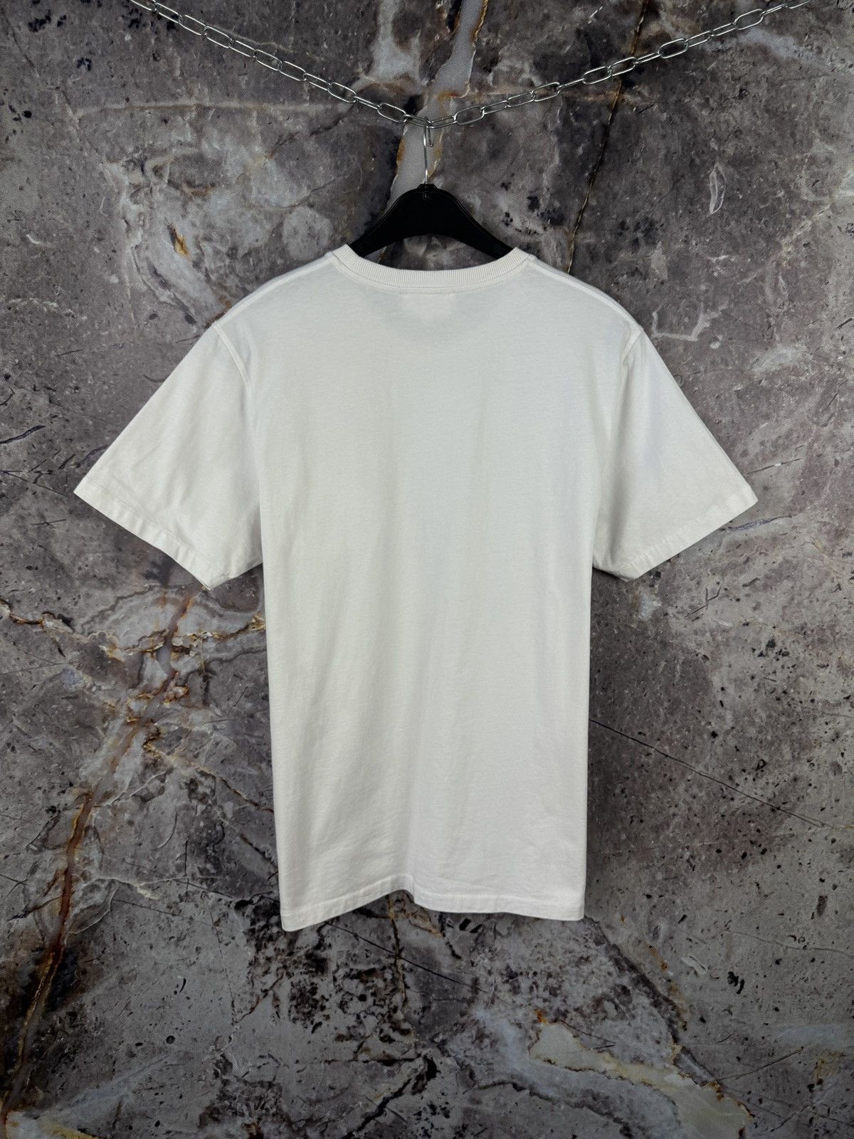 YMC YMC White Pocket T-Shirt Men’s Size XL Cotton Minimalist Tee Size US XL / EU 56 / 4 - 13 Thumbnail