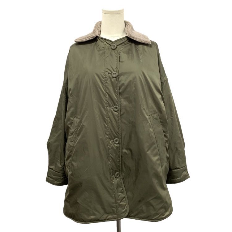 Weekend Max Mara Weekend Max Mara Reversible Quilted Jacket Size 6 Size S / US 4 / IT 40 - 1 Thumbnail