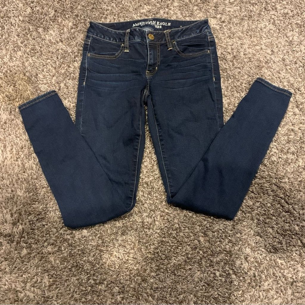 American Eagle Outfitters Women’s American Eagle Jegging Jeans Size 26" / US 2 / IT 38 - 3 Thumbnail