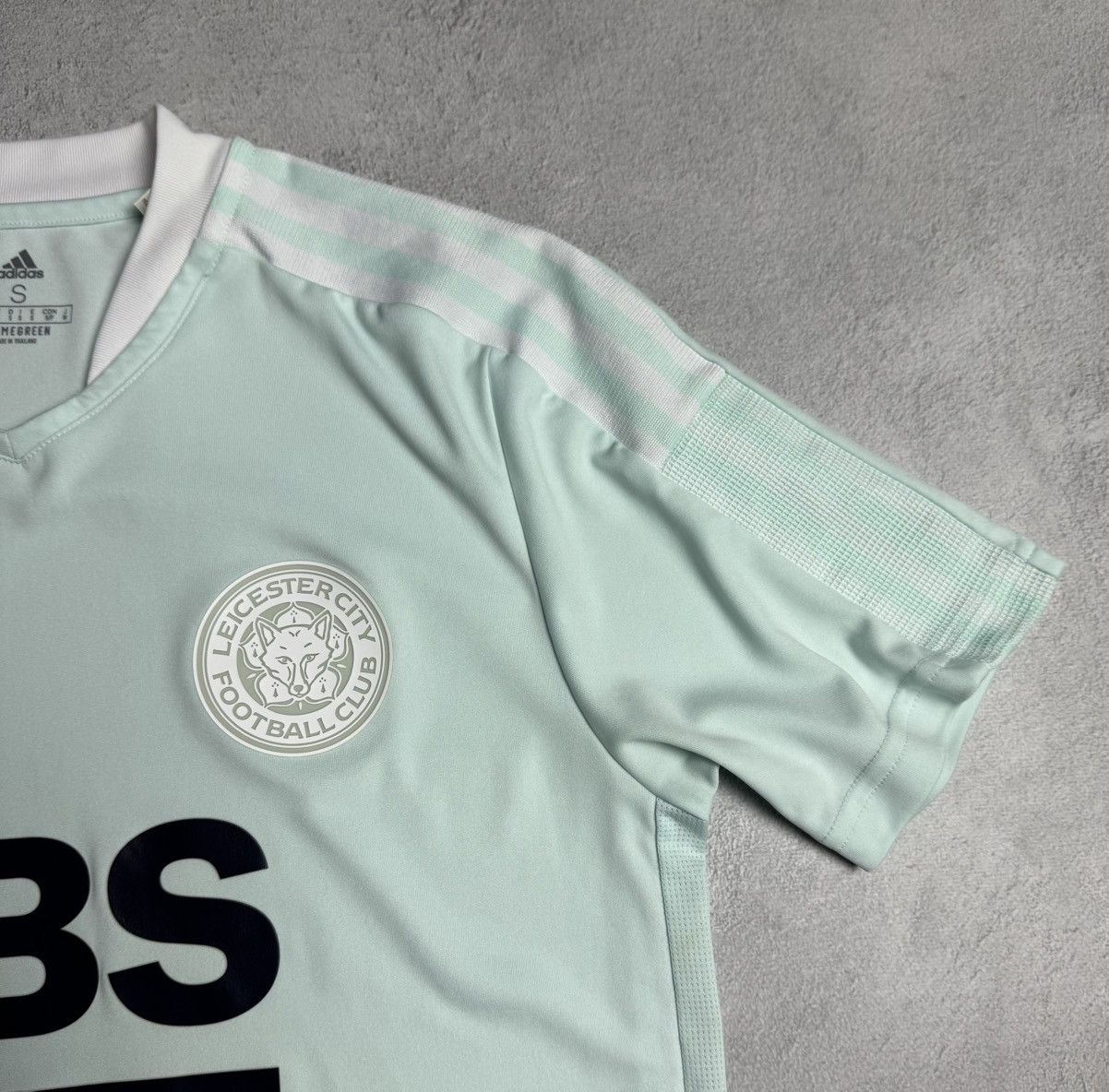 Adidas Leeds United 2021 2022 Training Shirt Soccer Jersey Adidas Size US S / EU 44-46 / 1 - 5 Thumbnail