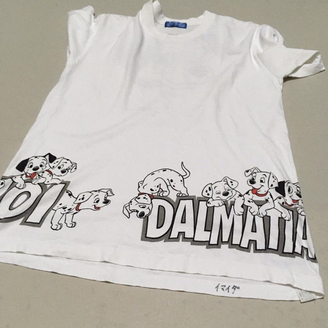 Disney × Vintage 101 Dalmatians Size US M / EU 48-50 / 2 - 3 Thumbnail