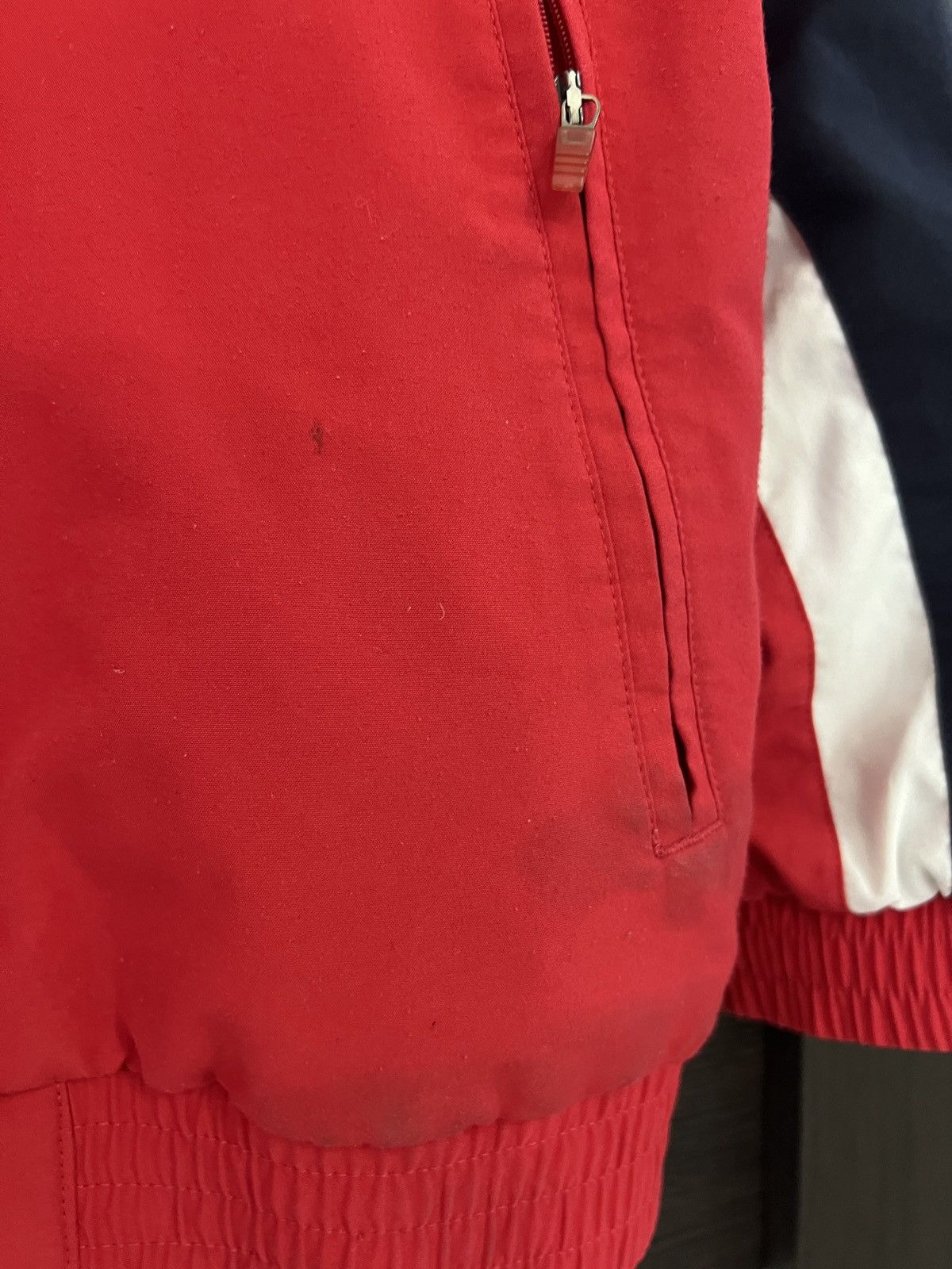Vintage vintage adidas jacket with logo Y2K Size US S / EU 44-46 / 1 - 7 Thumbnail