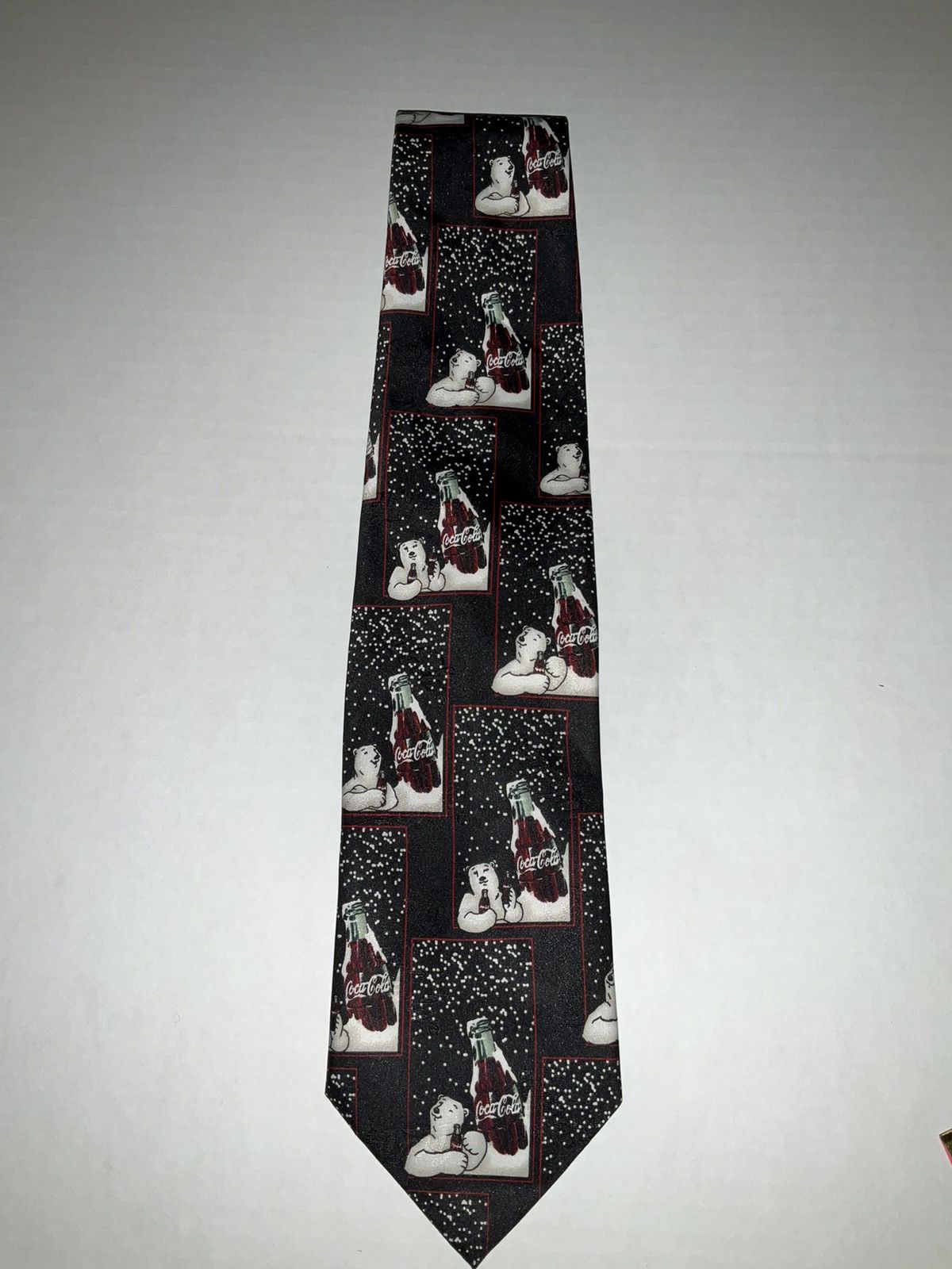 coca cola tie