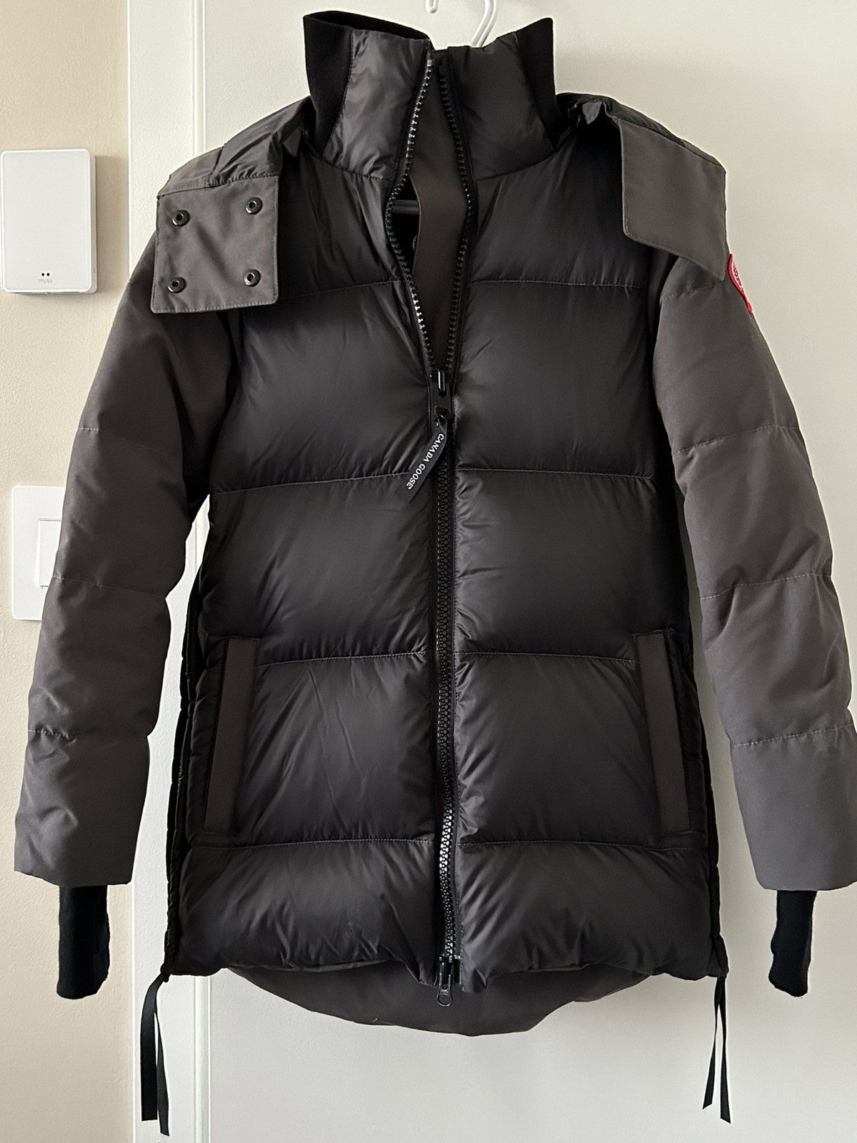 Whitehorse parka shop black label