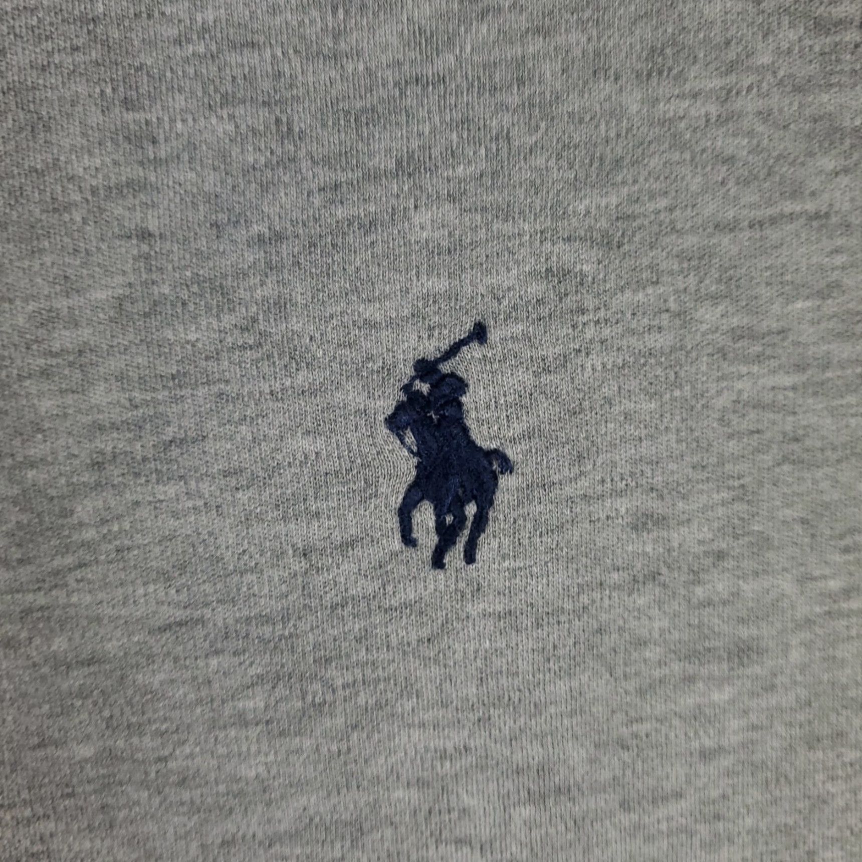 Ralph Lauren Ralph Lauren Polo Shirt Men 2XL Gray Short Sleeve Casual Activewear Size US XXL / EU 58 / 5 - 2 Thumbnail