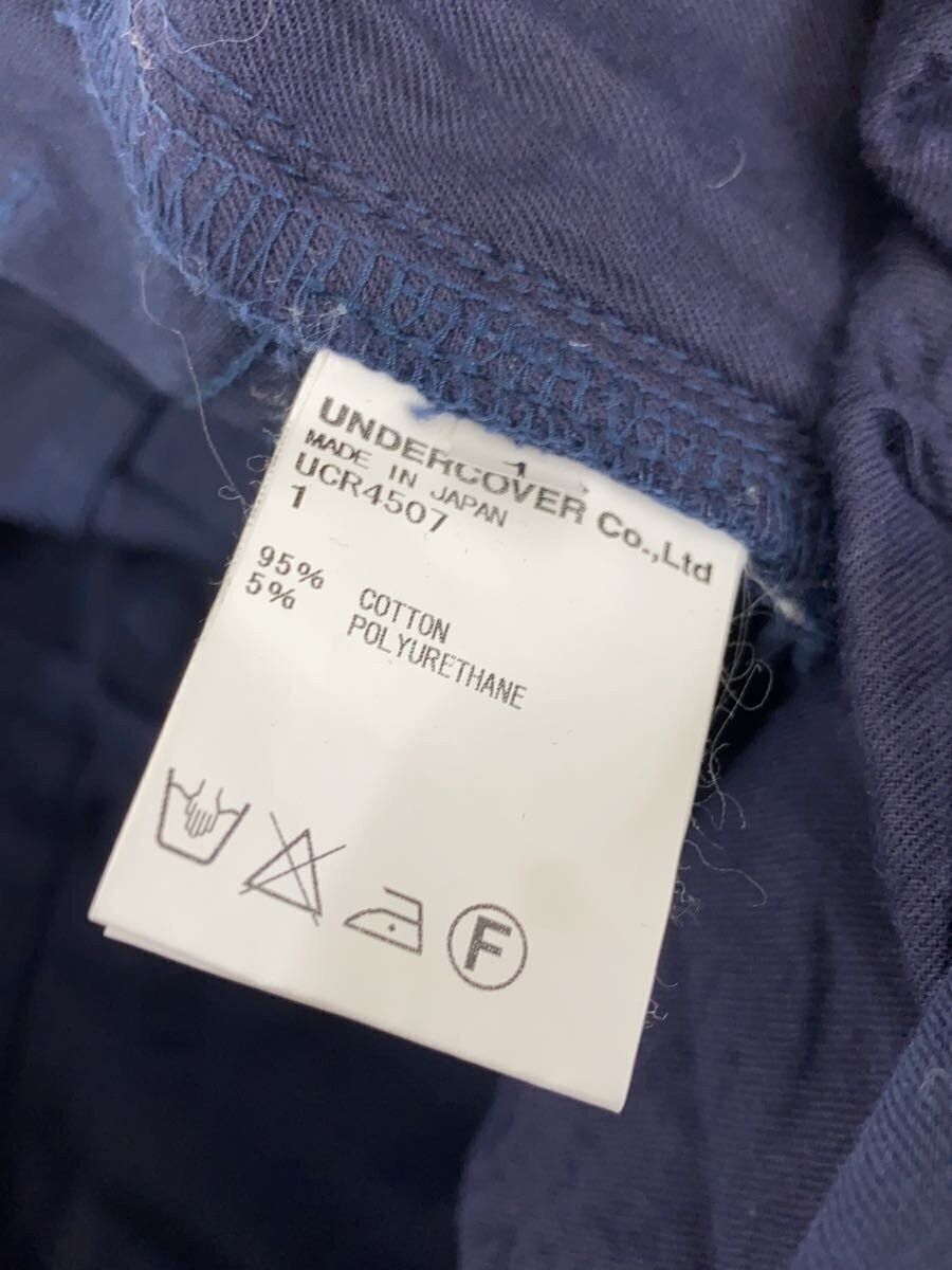 Undercover 16AW UNDERCOVER pattern denim jeans 1 Size US 28 / EU 44 - 4 Thumbnail