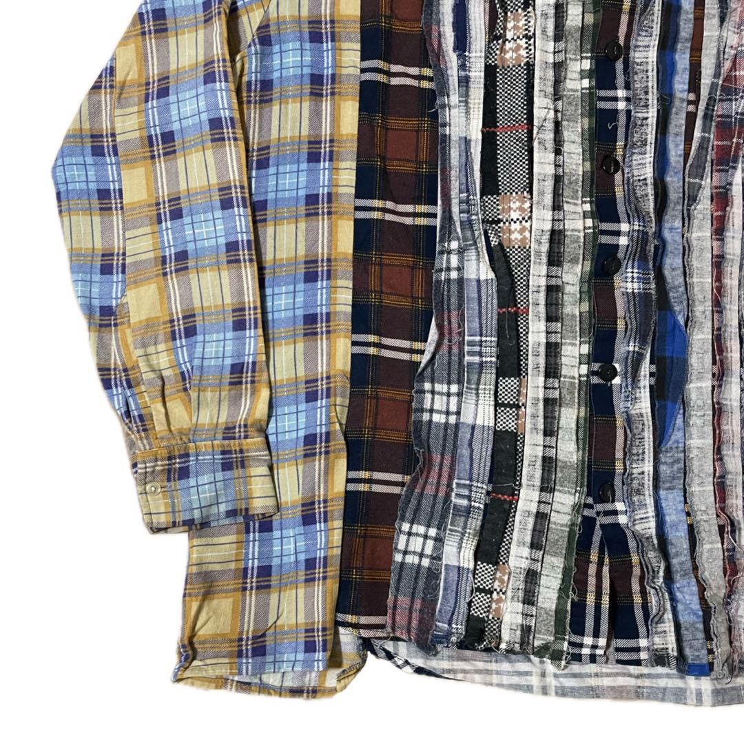 Needles Rebuild Shirt Size US L / EU 52-54 / 3 - 3 Thumbnail