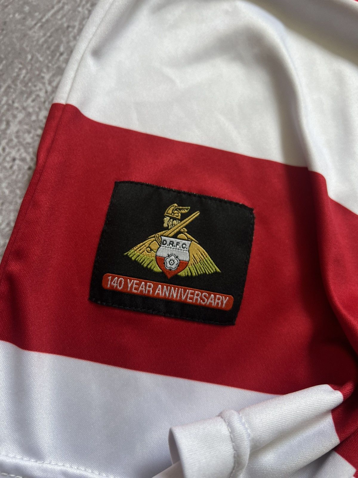 Other Doncaster Rovers 2019/20 140th Anniversary PlayerShirt L VGC Size US L / EU 52-54 / 3 - 7 Thumbnail