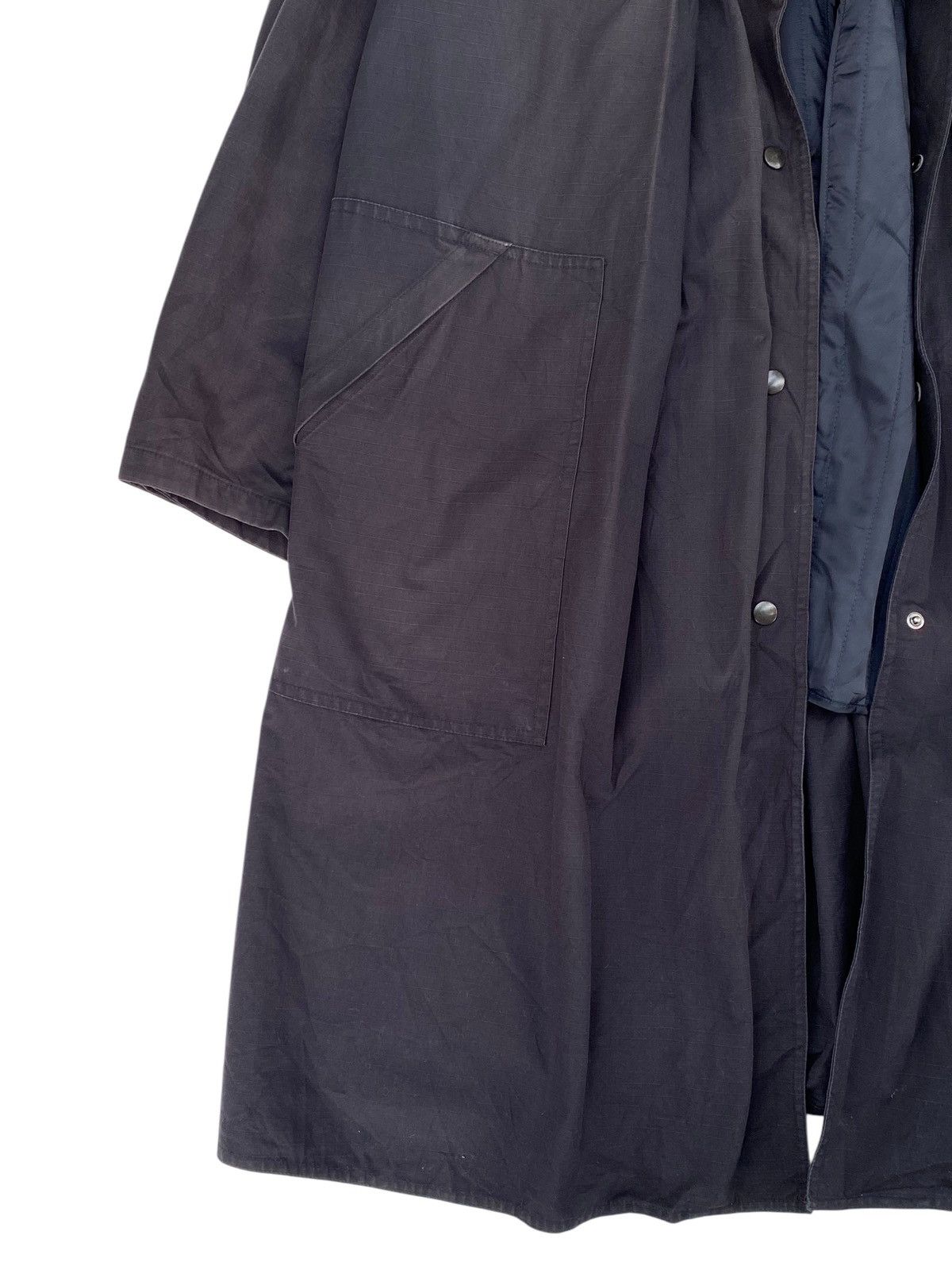 Christophe Lemaire × Uniqlo × Vintage Uniqlo x Lemaire Black Jacket Size US L / EU 52-54 / 3 - 7 Thumbnail