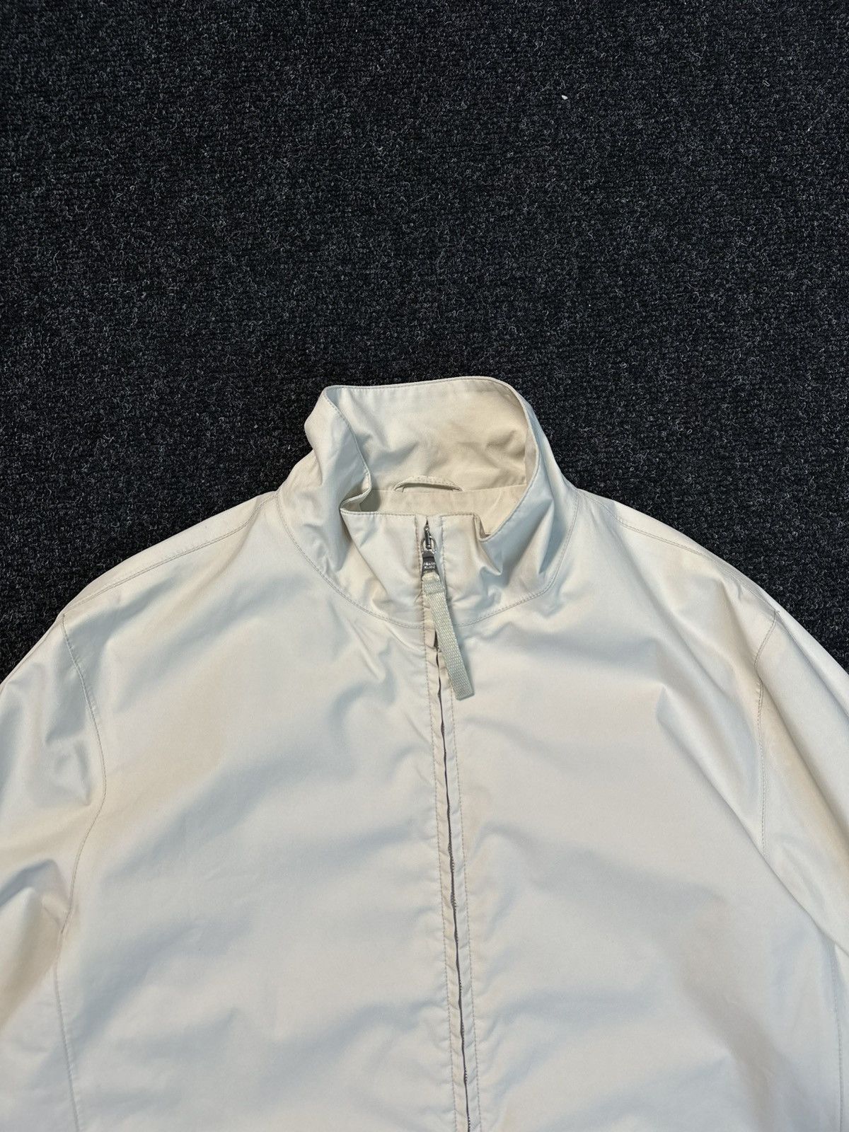 Prada Prada Vintage Sport Gore-Tex Jacket (Red Tab) Size US M / EU 48-50 / 2 - 6 Thumbnail