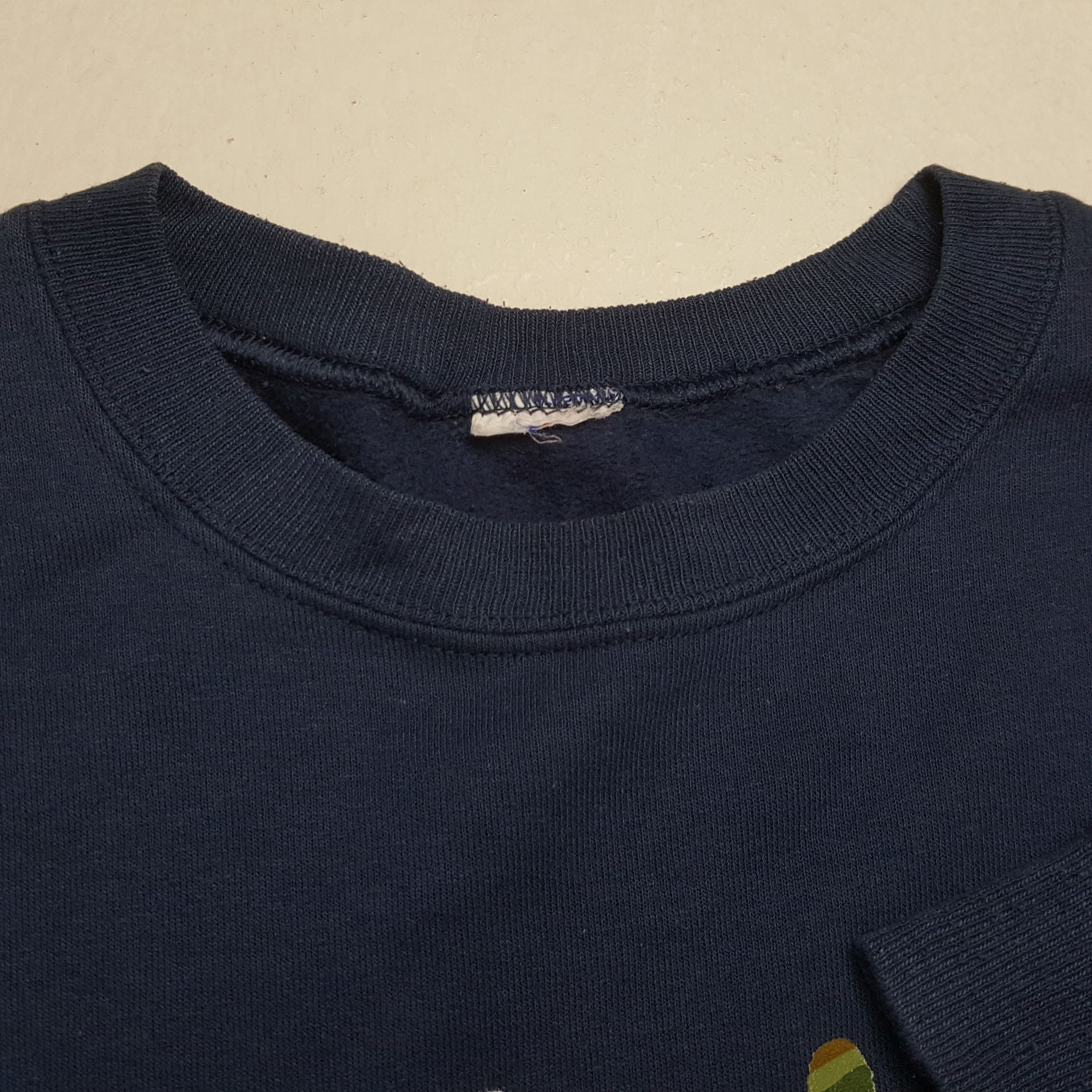 Champion FUCT X CHAMPION Streetwear Style Sweatshirts Size US M / EU 48-50 / 2 - 9 Thumbnail
