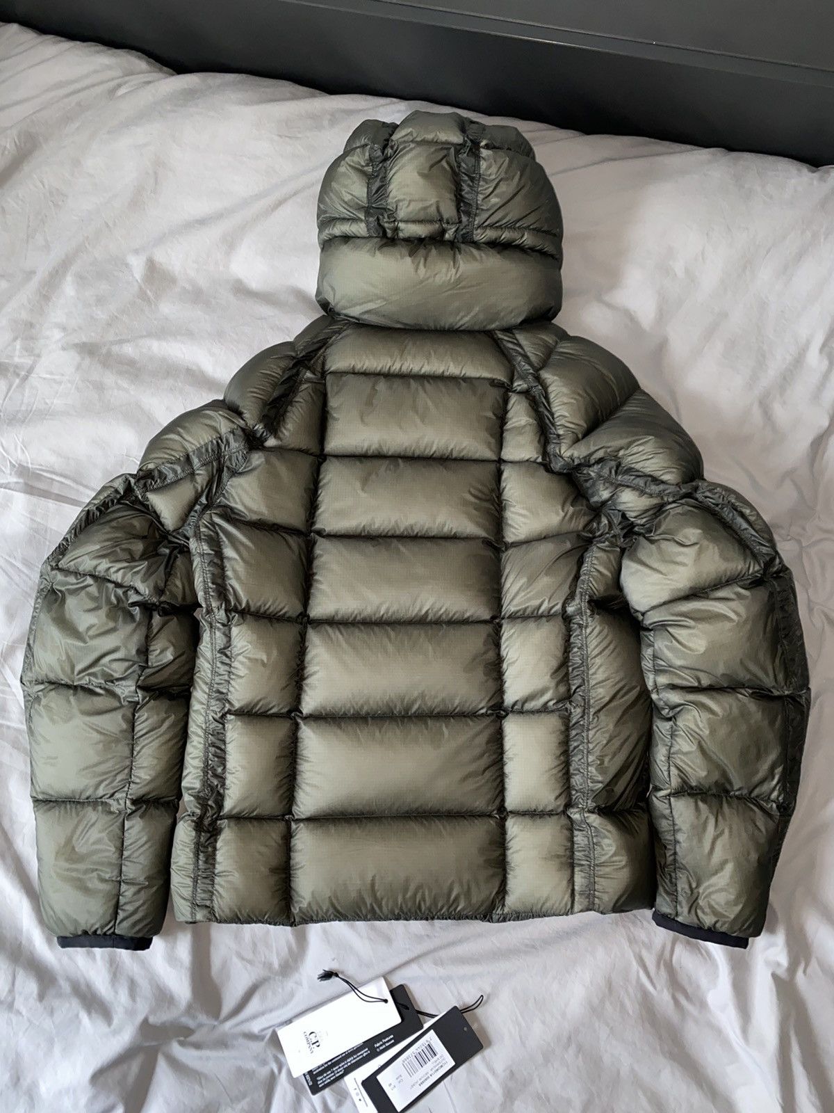W2C-CP Company DD Shell Hooded Jacket : r/FrenchReps