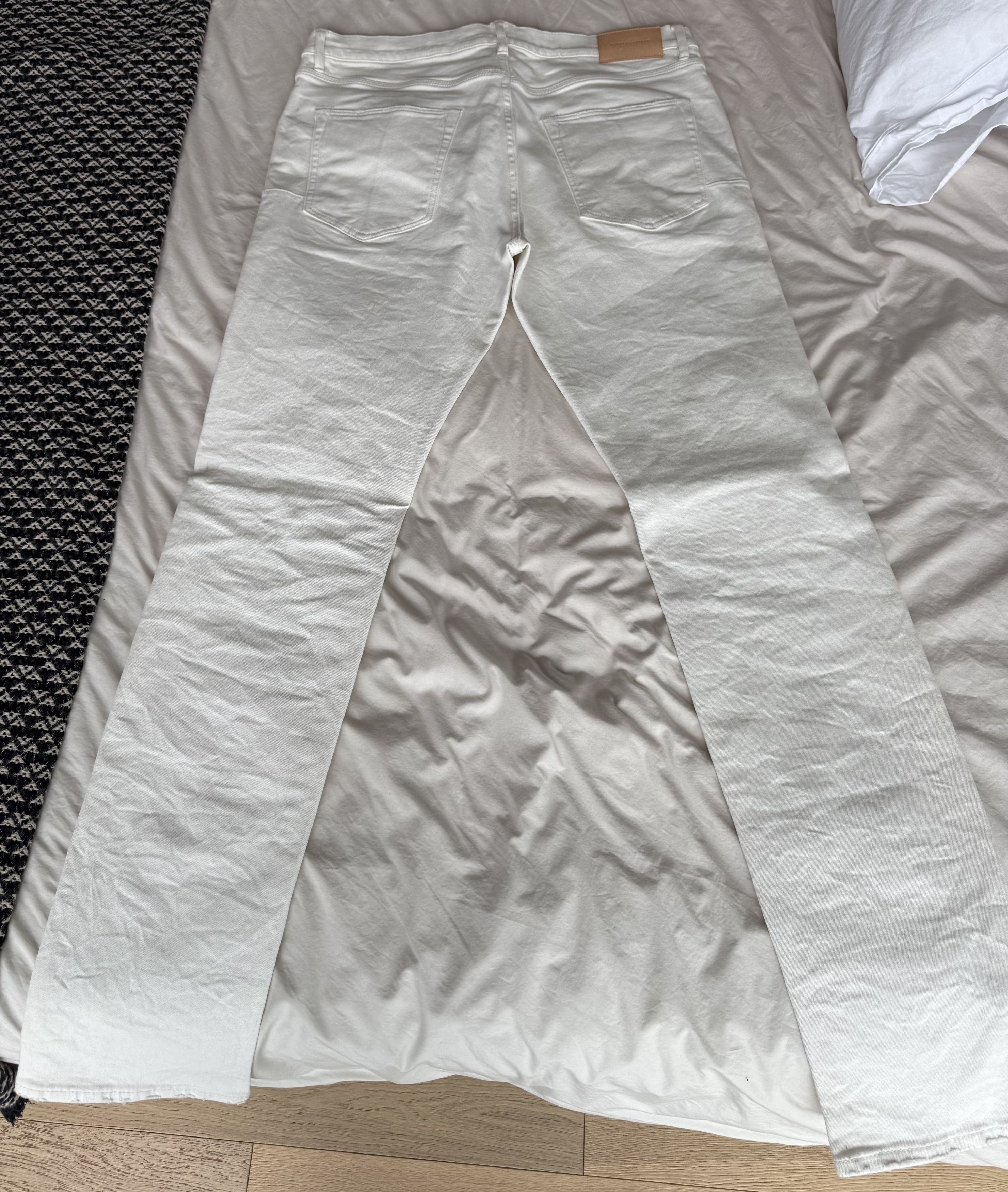 Purple Brand White jeans Size US 36 / EU 52 - 2 Thumbnail