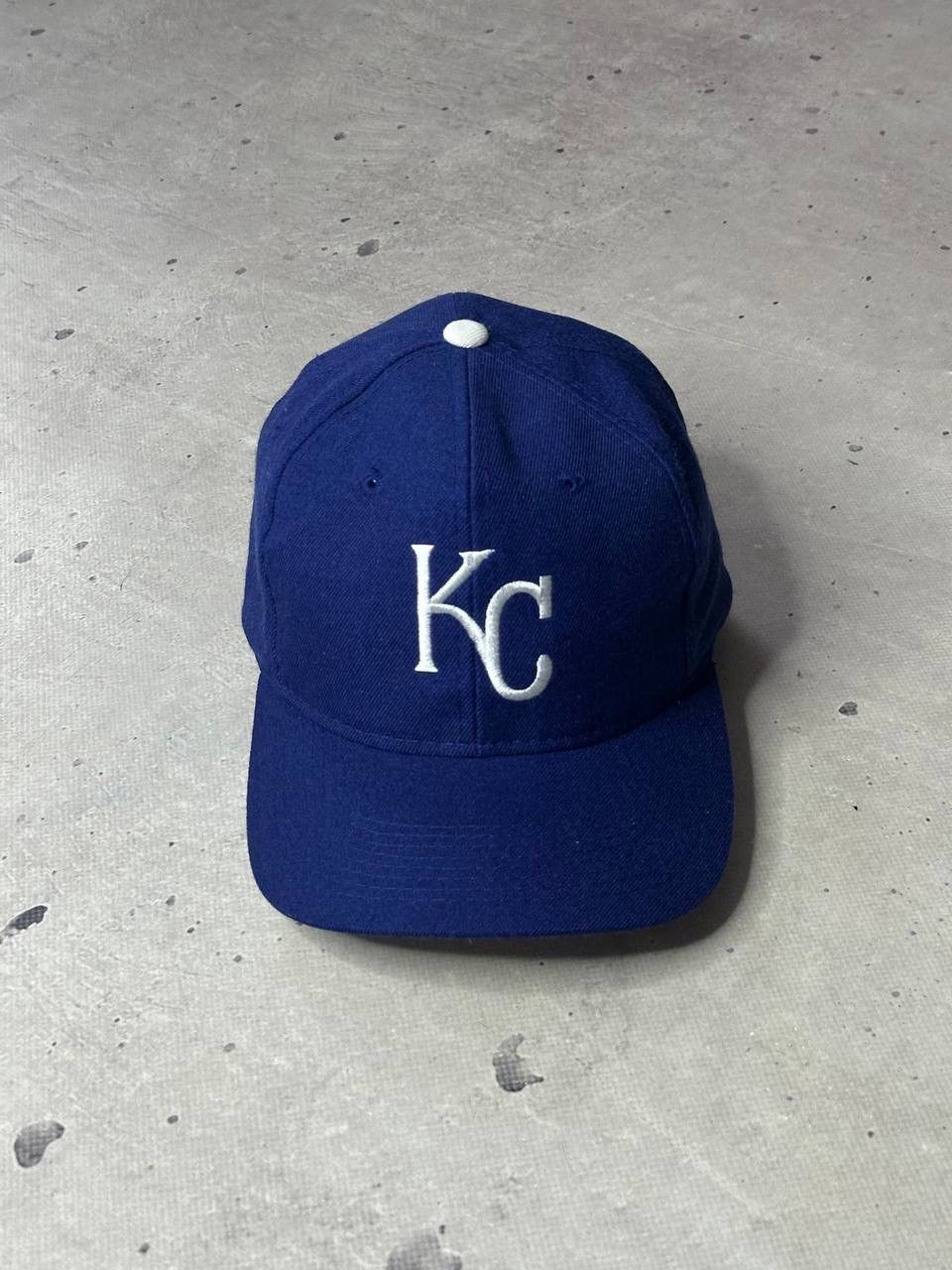 Sports Specialties Vintage Kansas City Royals MLB Cap Hat Sports SpecialtiesY2K Size ONE SIZE - 1 Thumbnail