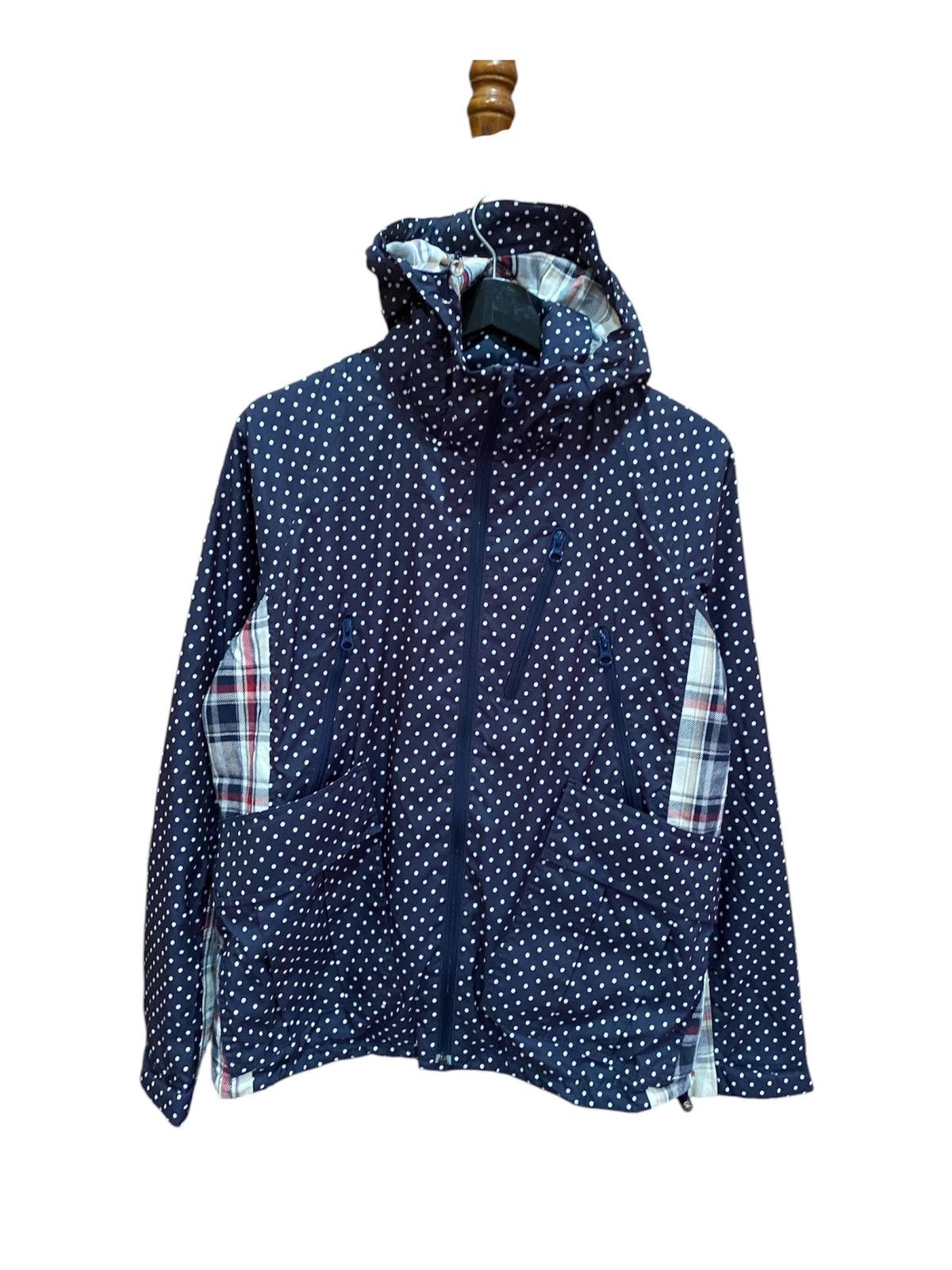 WHIZ LIMITED WHIZ LIMITED POLKADOT WINDBREAKER Size US M / EU 48-50 / 2 - 1 Thumbnail