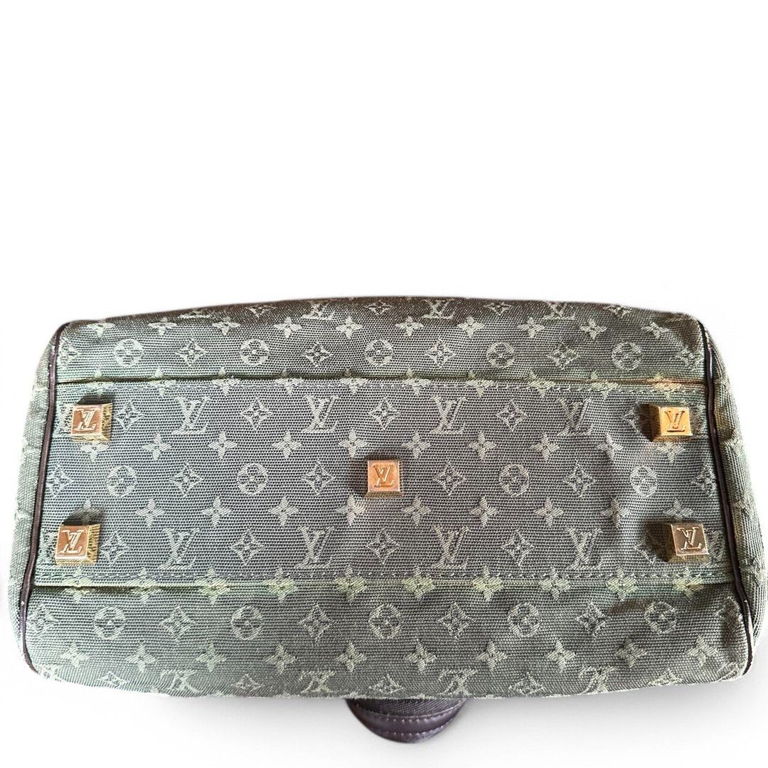 Louis Vuitton Louis Vuitton - Josephine PM Monogram Mini Khaki Vintage Size ONE SIZE - 6 Thumbnail