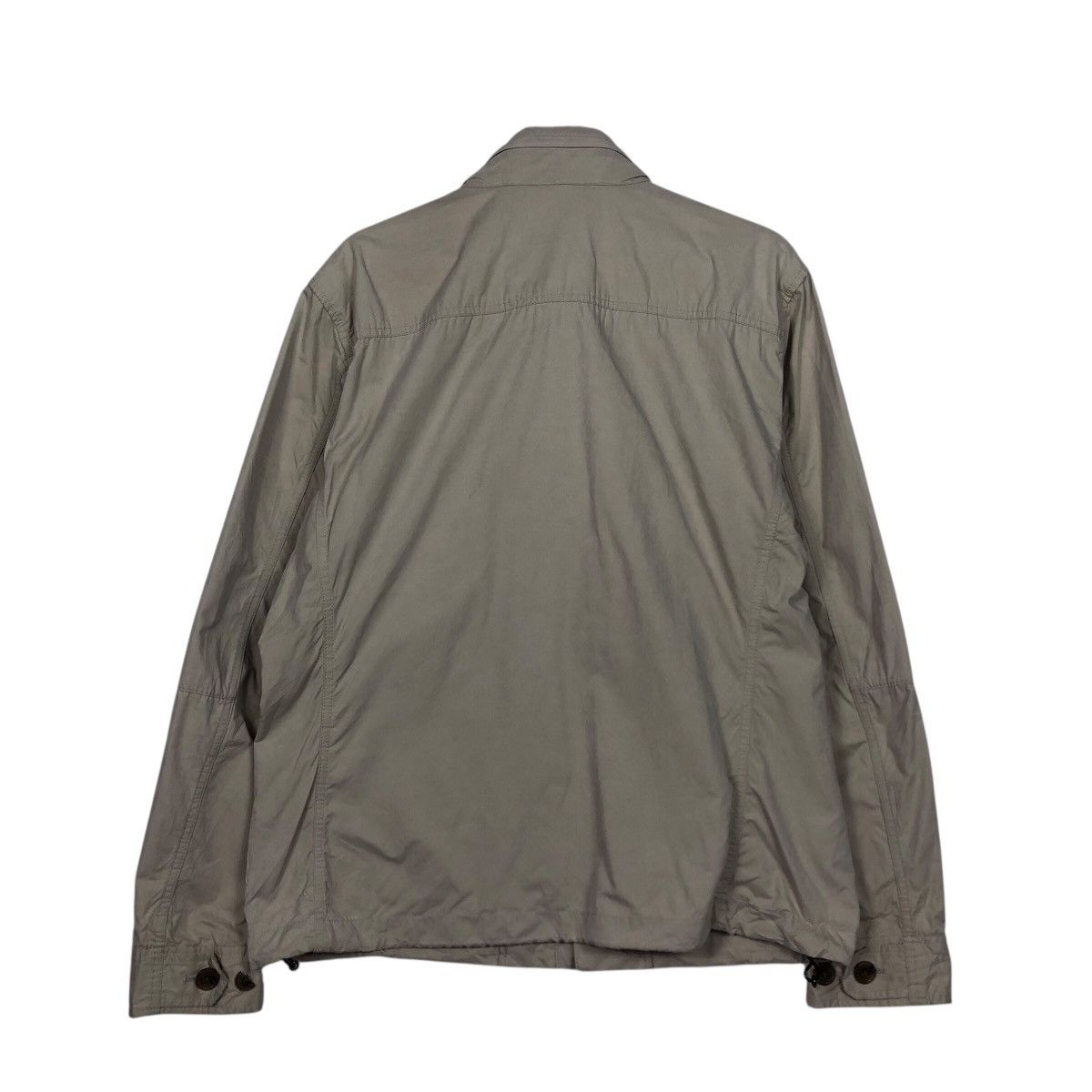 Japanese Brand 📌Vintage Biker Zipper Jacket Chore Uniqlo Issey Miyake Size US XL / EU 56 / 4 - 9 Thumbnail