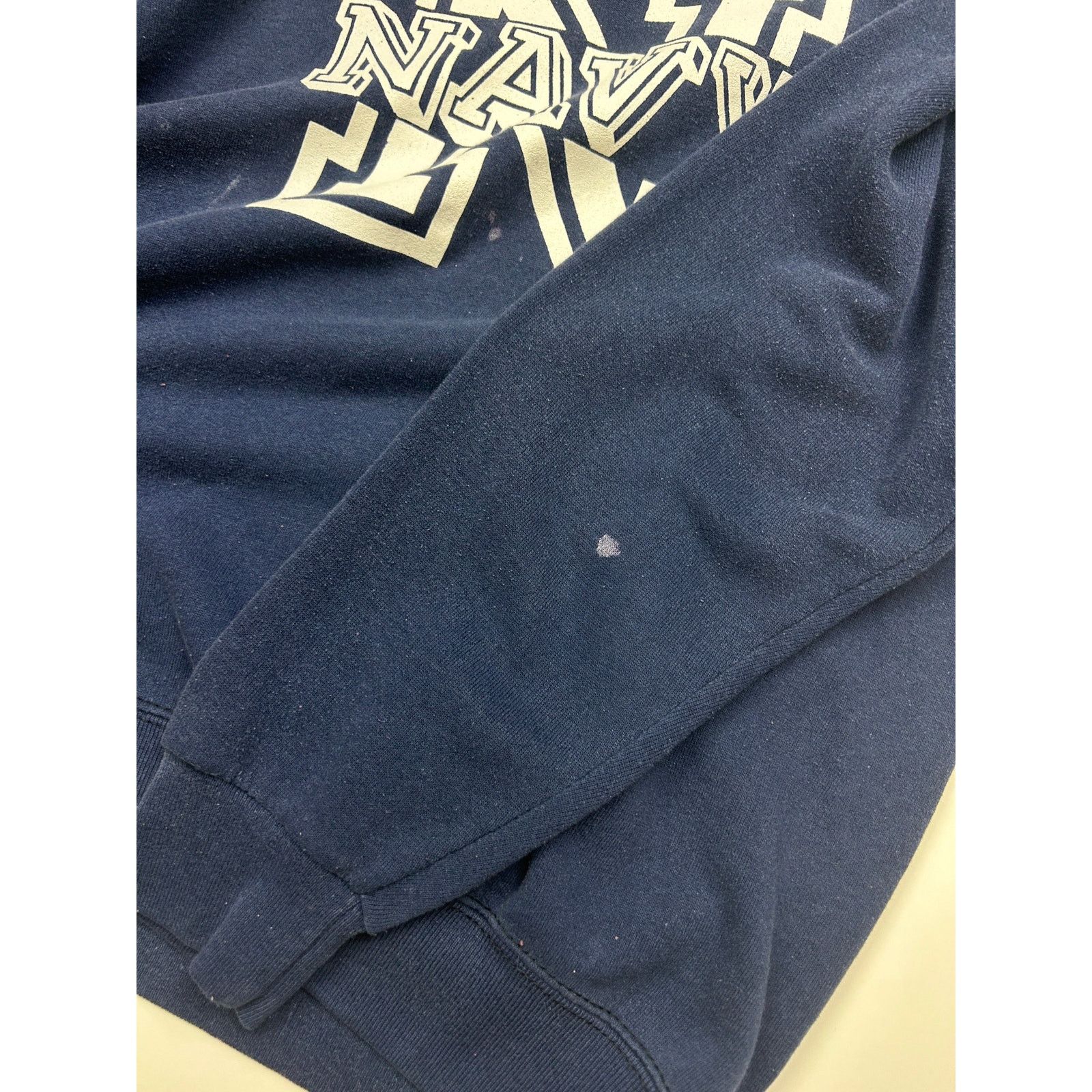 Vintage Vintage 80s Navy Blue US Army Graphic Sweatshirt Size L Size US L / EU 52-54 / 3 - 7 Thumbnail