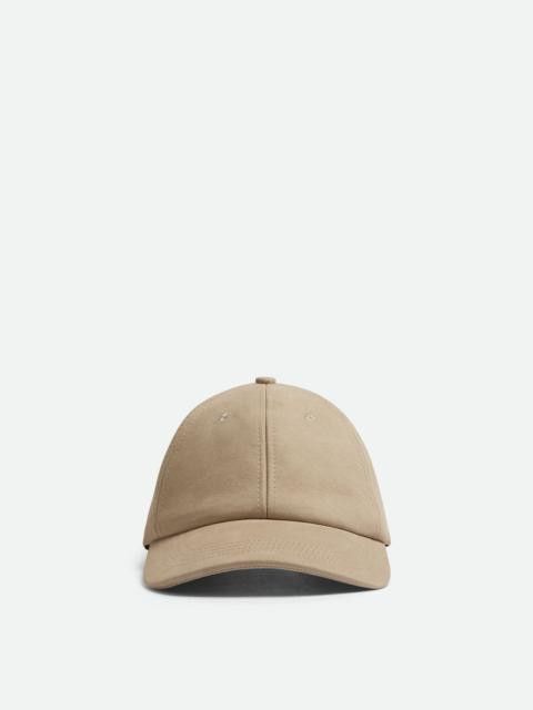 Bottega Veneta printed leather cap Size ONE SIZE - 1 Thumbnail