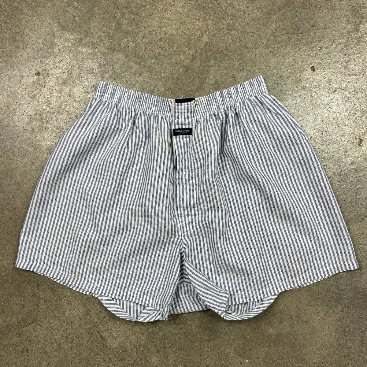 Burberry Burberry London Striped Briefs Size 26 - 4 Thumbnail