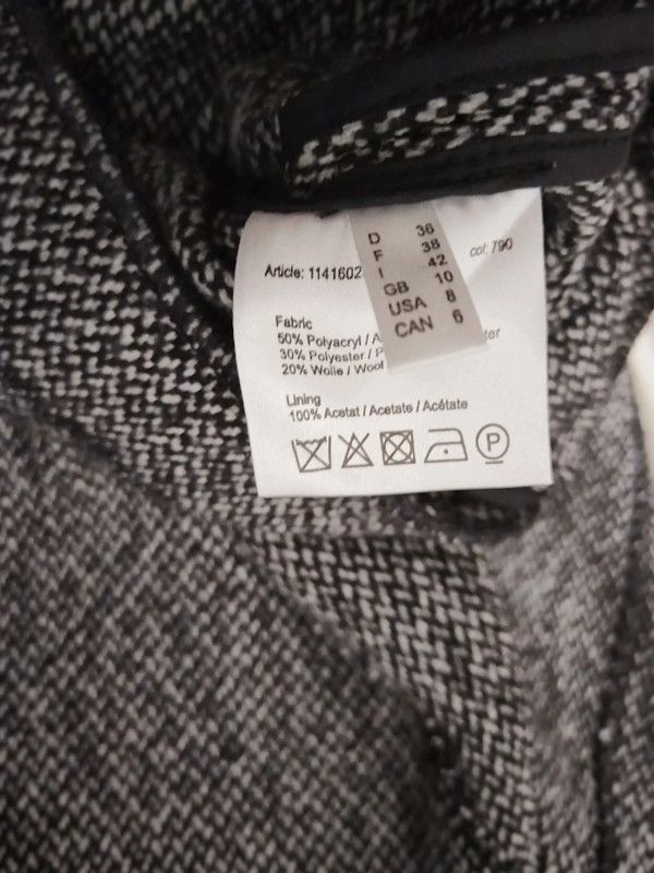 Other × Vintage More & More blazer Size S / US 4 / IT 40 - 4 Thumbnail