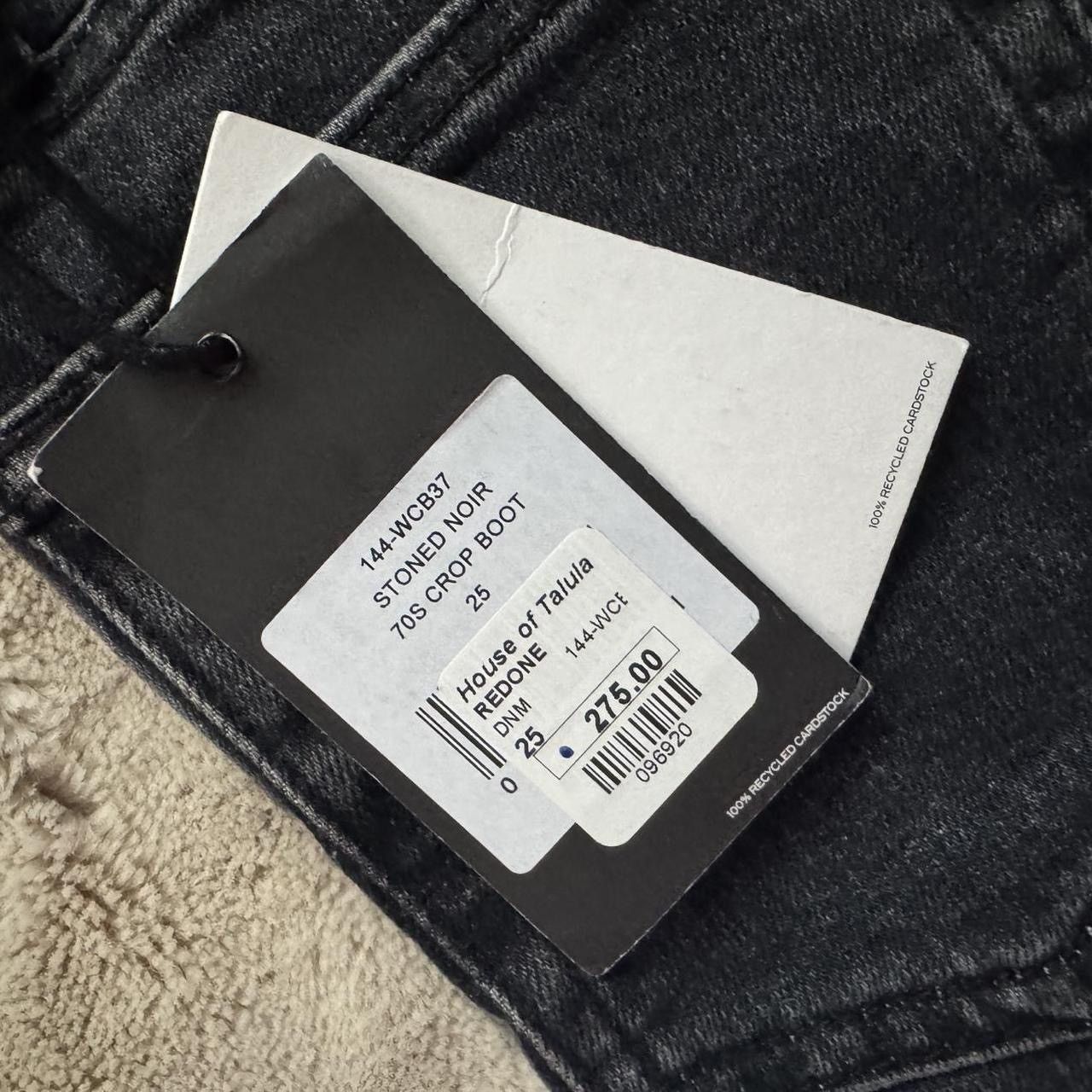RE/DONE RE/DONE 70’s Boot Jeans Size 25" / US 0 / IT 36 - 7 Thumbnail