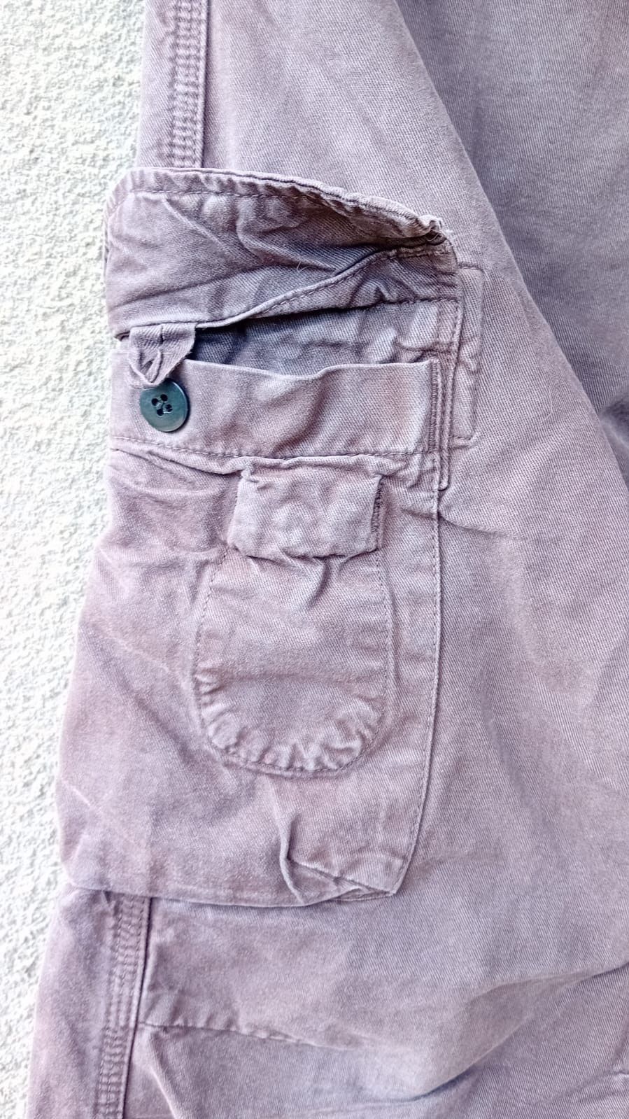 Carhartt Carhartt W'Thrift Pants Cargo Pockets sz 32x32 Size 24" / US 00 / IT 34 - 5 Thumbnail