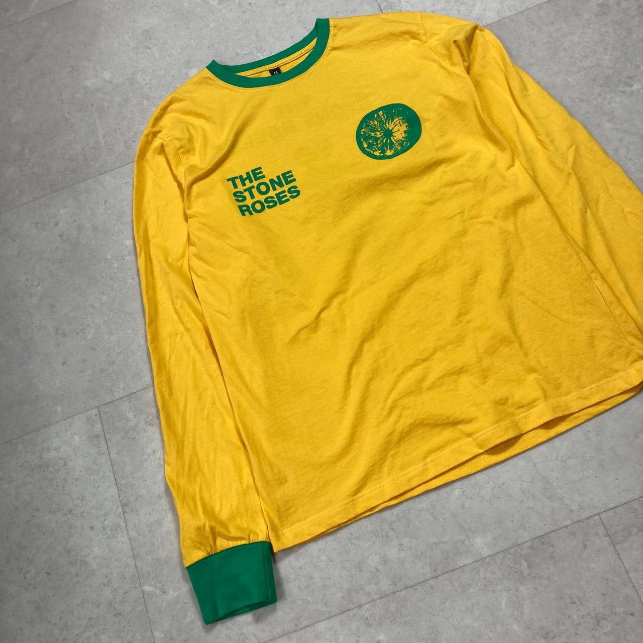 Band Tees The Stone Roses Ian Brown Rock Band Tour Tee Size US M / EU 48-50 / 2 - 2 Thumbnail