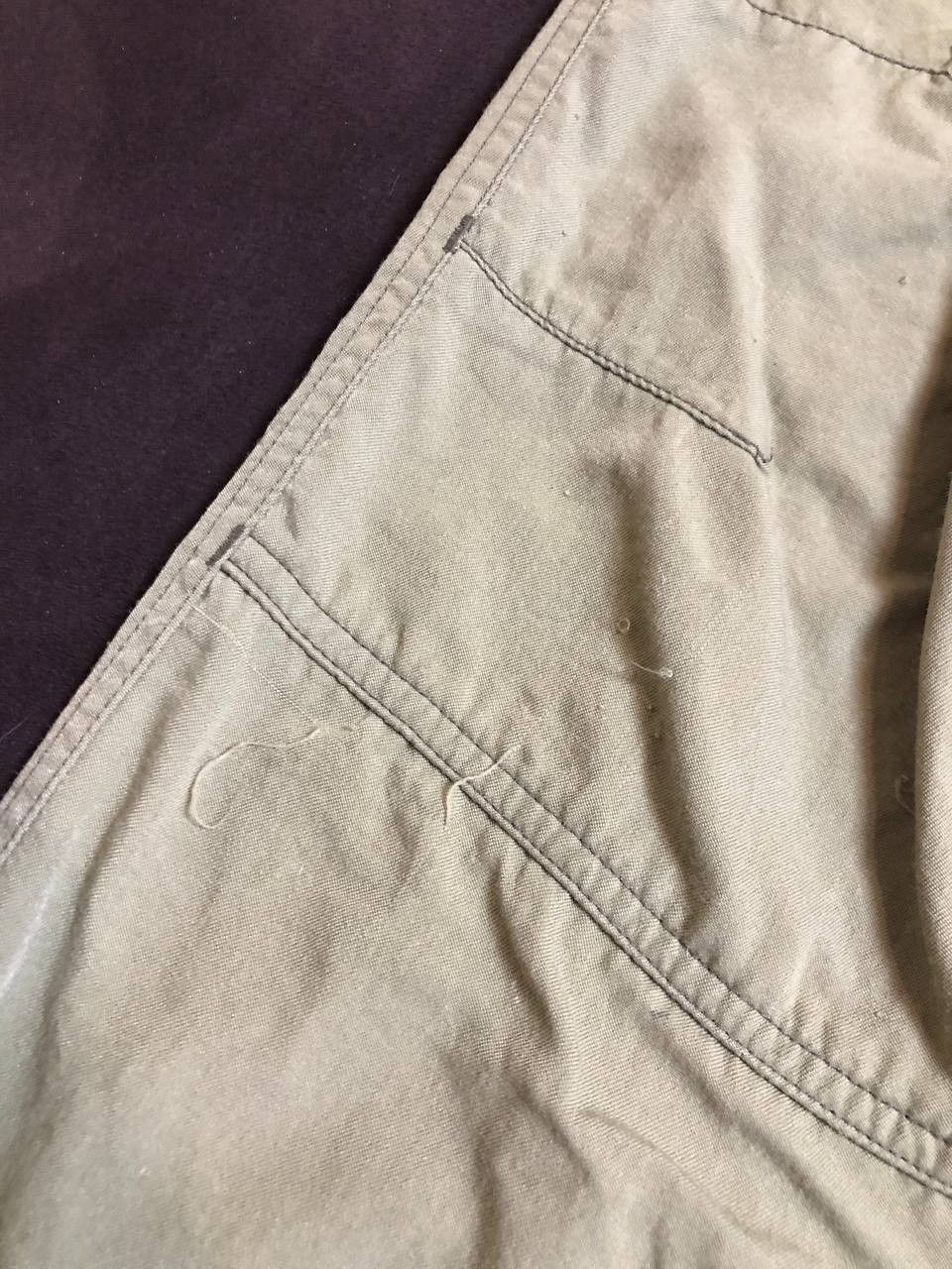 The North Face Y2K The North Face beige khaki Cargo Pants Size US 34 / EU 50 - 6 Thumbnail