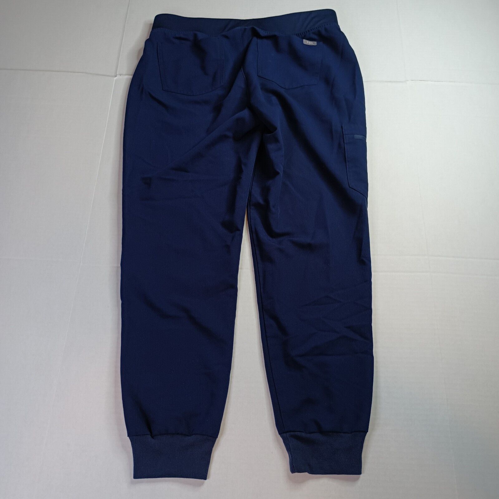& Other Stories Figs Scrubs Technical Pants Women's M Medium Blue Medical Size US 30 / EU 46 - 6 Thumbnail