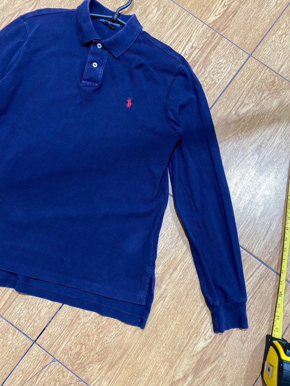 Polo Ralph Lauren POLO RALPH LAUREN Men’s Minimal Long Sleeve Everyday Use Size US M / EU 48-50 / 2 - 6 Thumbnail