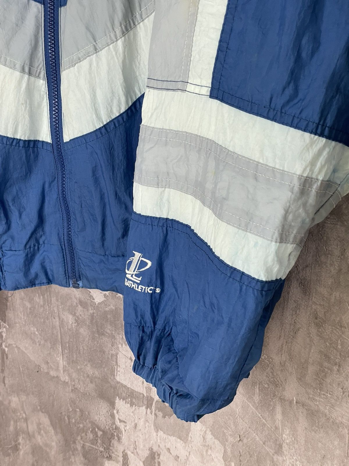 Logo Athletic × NFL × Vintage Vintage Cowboys Logo Athletic Vintage 90s Rare light jacket Size US XL / EU 56 / 4 - 16 Thumbnail