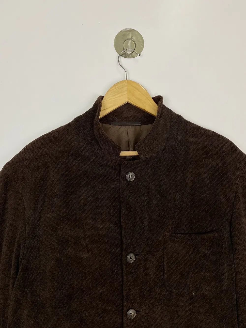 Ermenegildo Zegna Vintage Ermenegildo Zegna Jacket Blazer Size US M / EU 48-50 / 2 - 5 Thumbnail