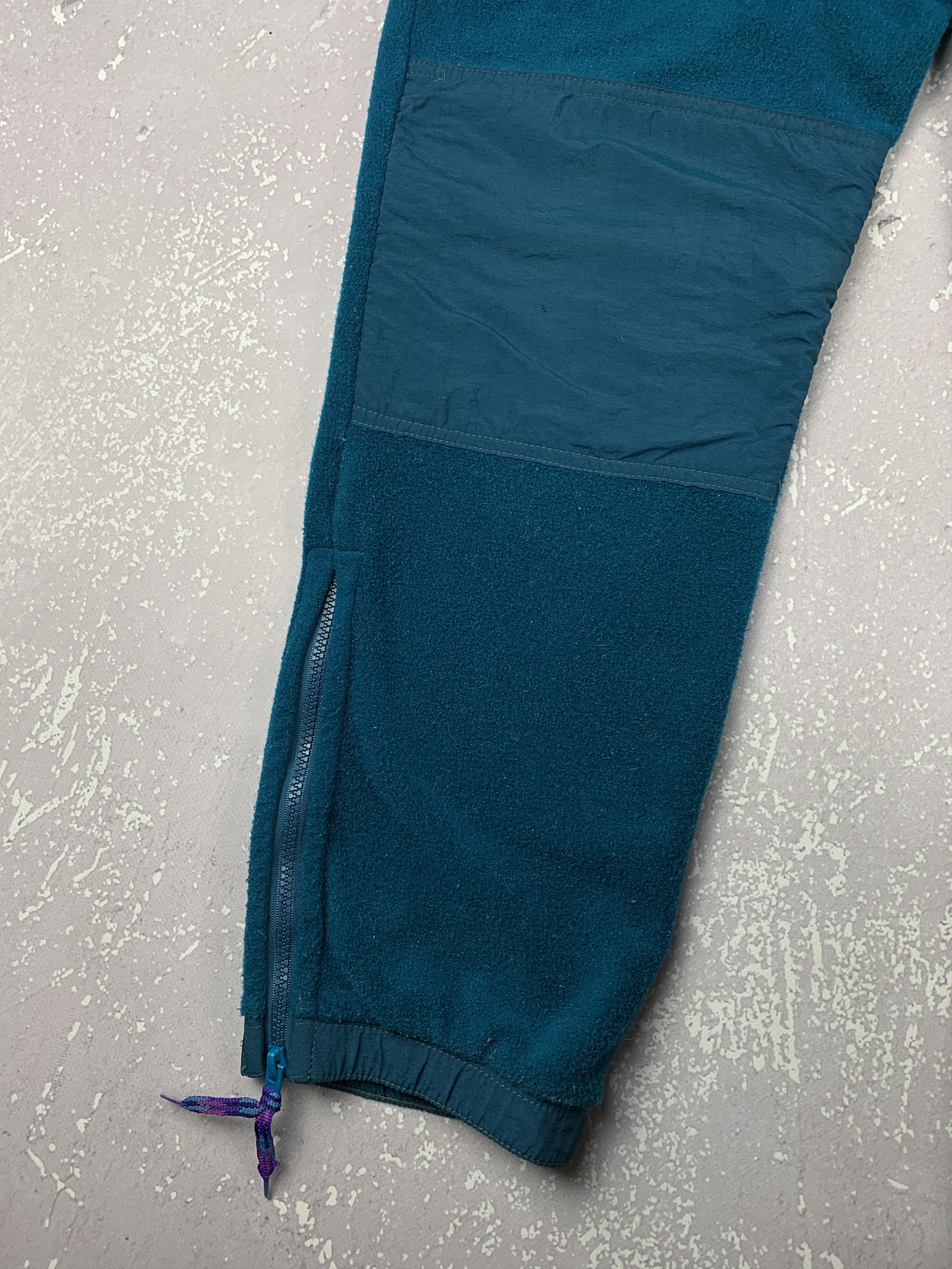 Helly Hansen × Vintage RARE Vintage 90s Helly Hansen Fleece/Nylon Knee Pants Size US 35 - 4 Thumbnail