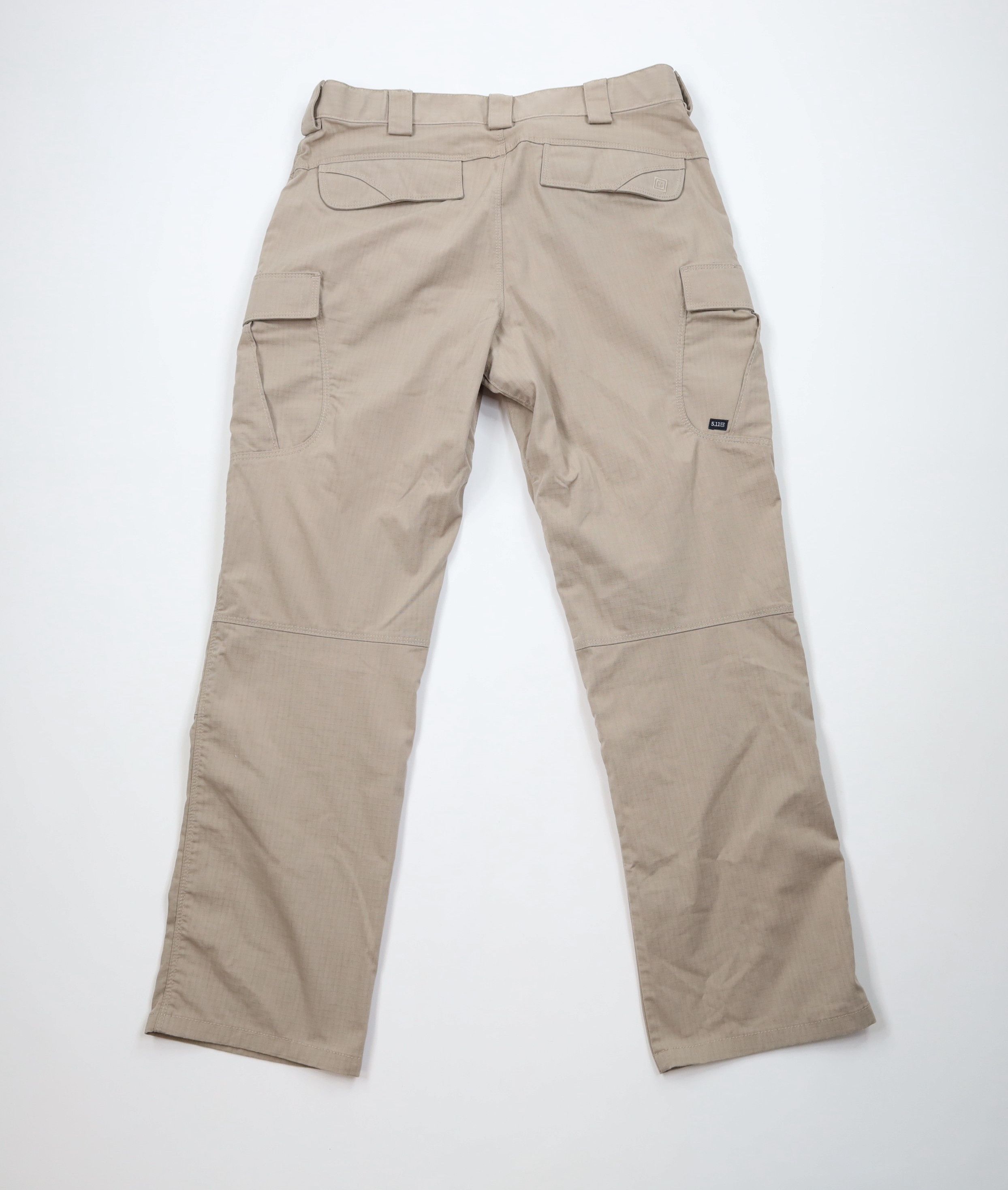 Vintage 5.11 Tactical Series Operator Ripstop Uniform Cargo Pants Size US 34 / EU 50 - 8 Thumbnail