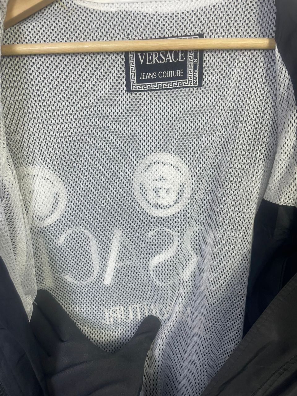 Versace Versace Jeans Couture Jacket Size US XL / EU 56 / 4 - 9 Thumbnail
