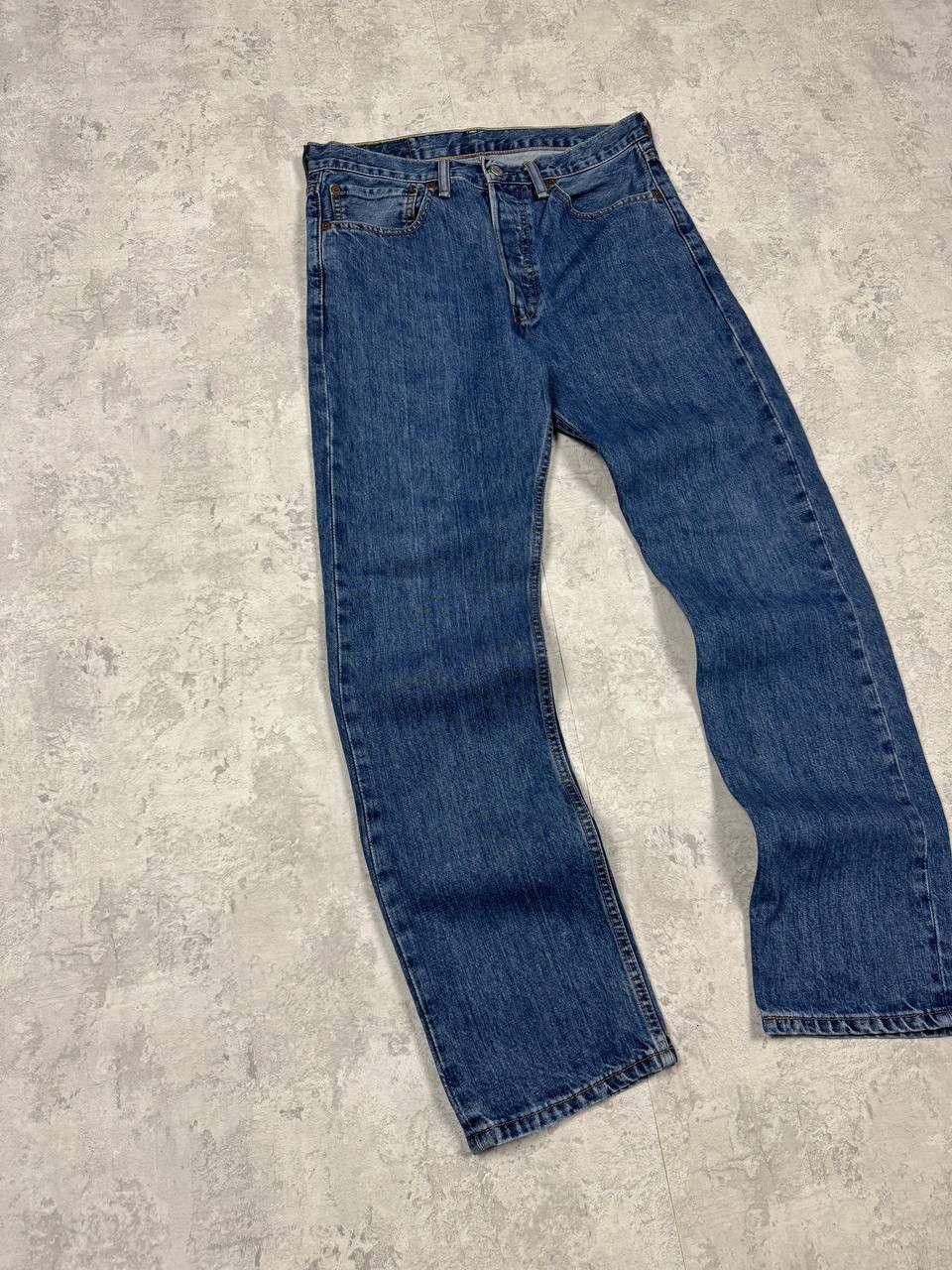 Levi's Vintage Levis 501 Blue Jeans Size 32/30 Size US 32 / EU 48 - 9 Thumbnail